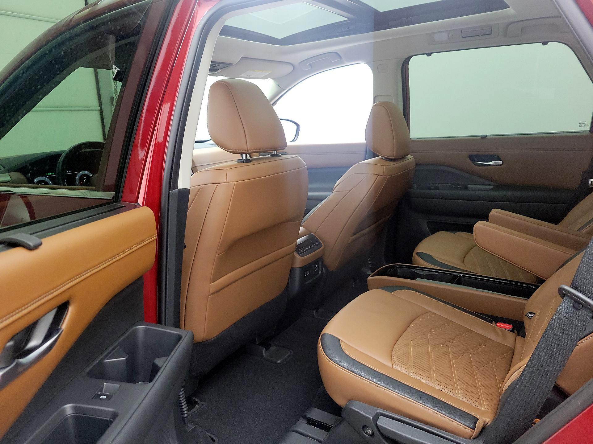 Thumbnail: 2022 Nissan Pathfinder - 20