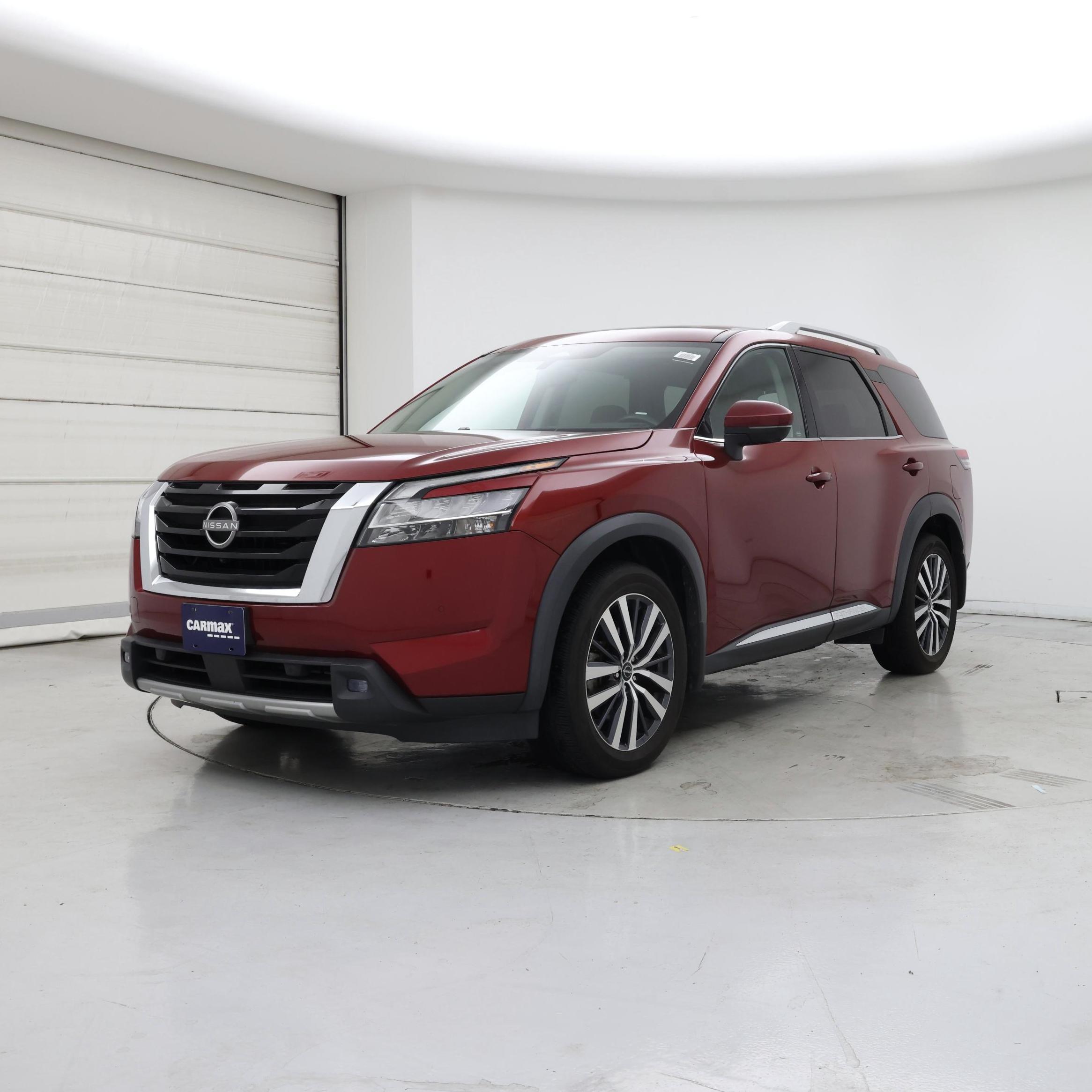 Thumbnail: 2022 Nissan Pathfinder - 4