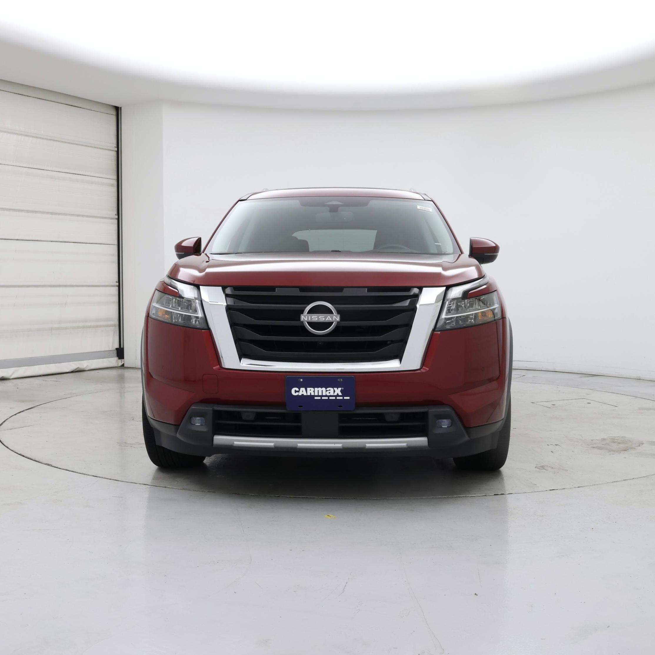 Thumbnail: 2022 Nissan Pathfinder - 5