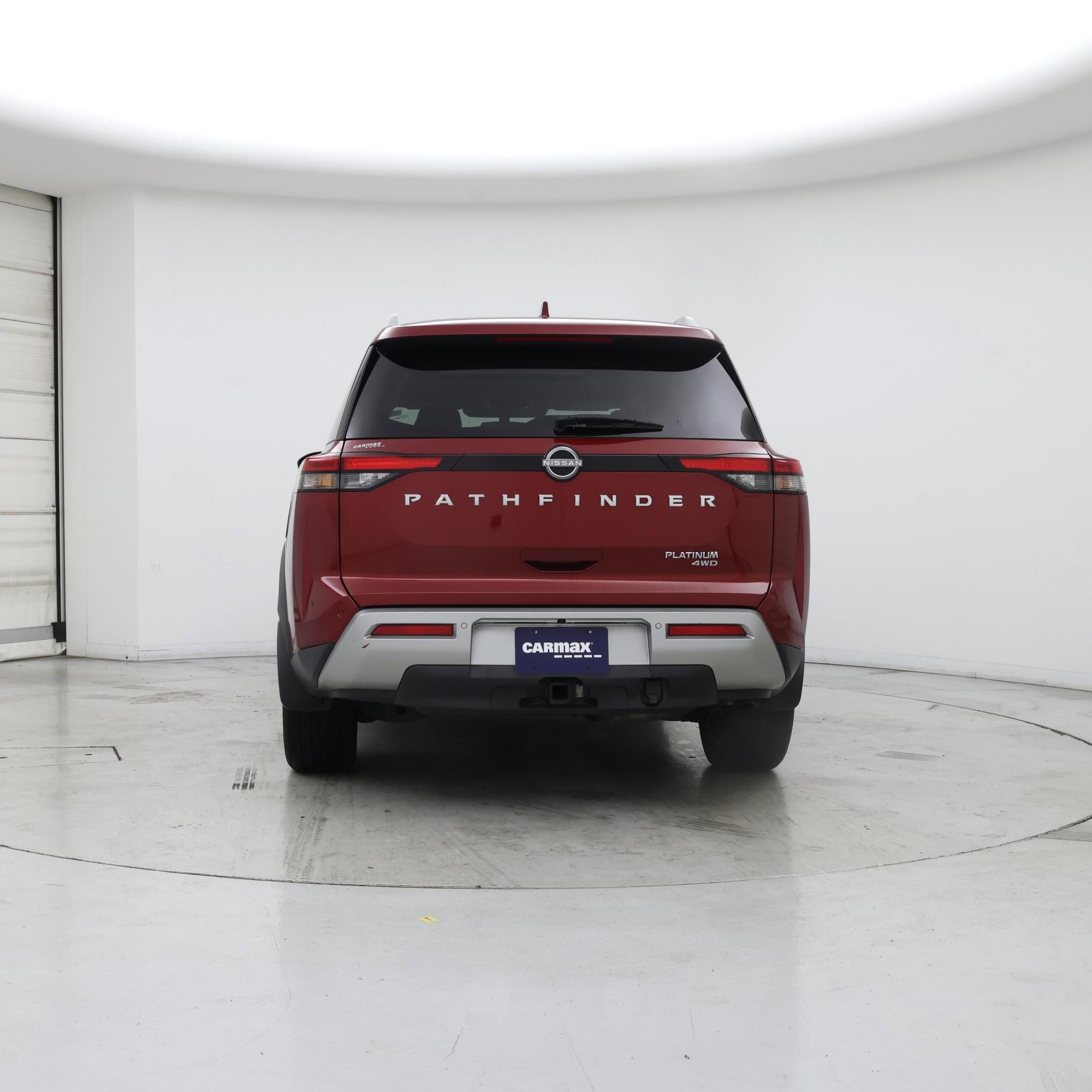 Thumbnail: 2022 Nissan Pathfinder - 6