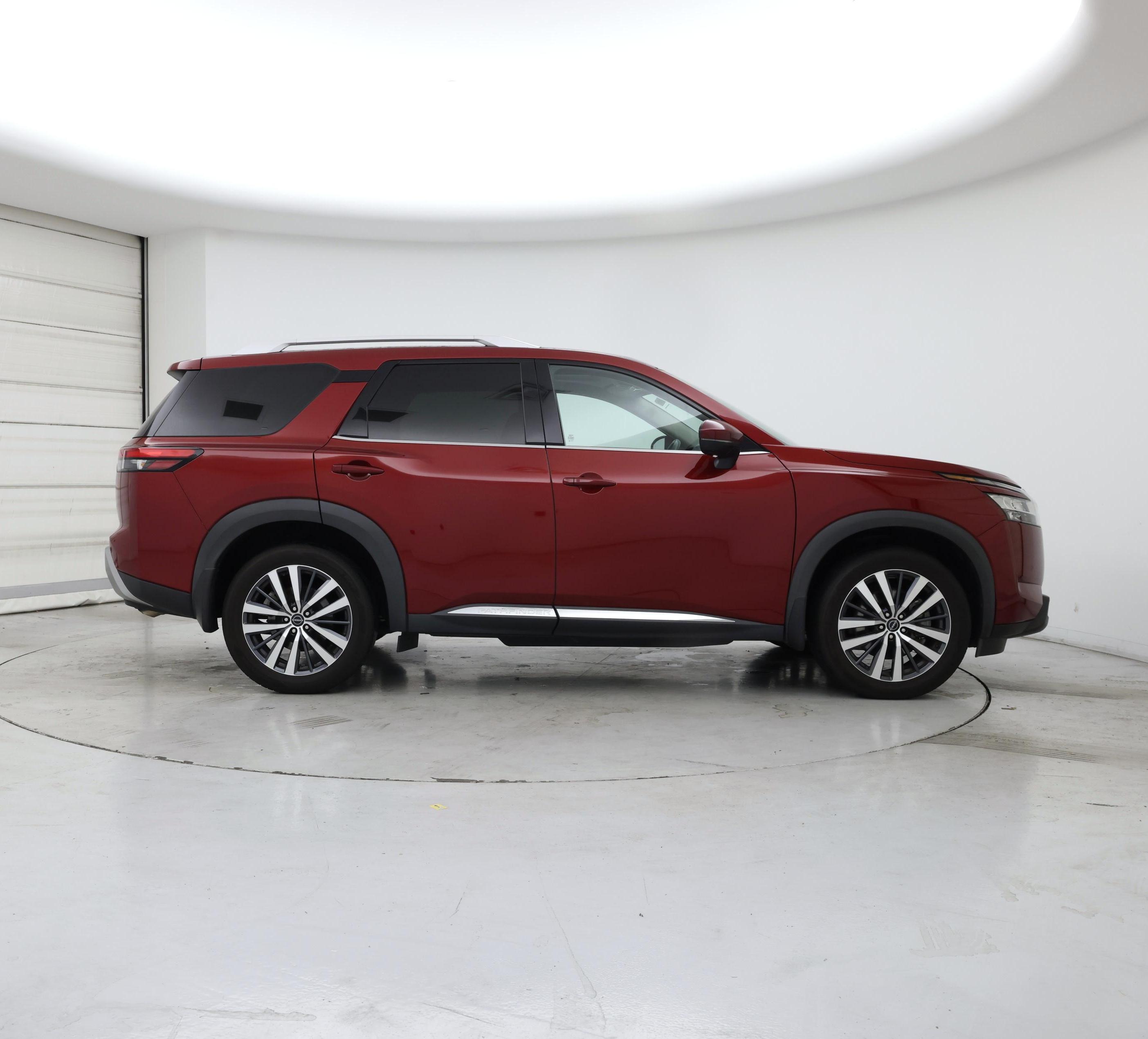Thumbnail: 2022 Nissan Pathfinder - 7