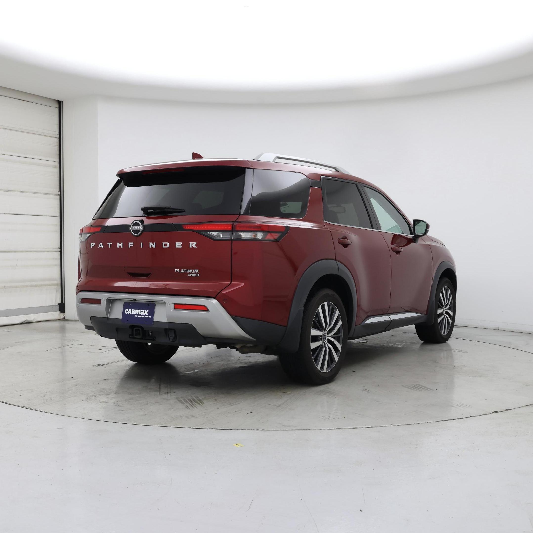 Thumbnail: 2022 Nissan Pathfinder - 8