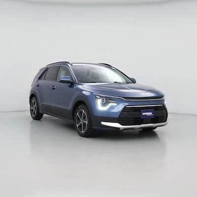 Blue 2023 Kia Niro EX