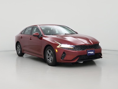 2021 Kia K5 LXS
