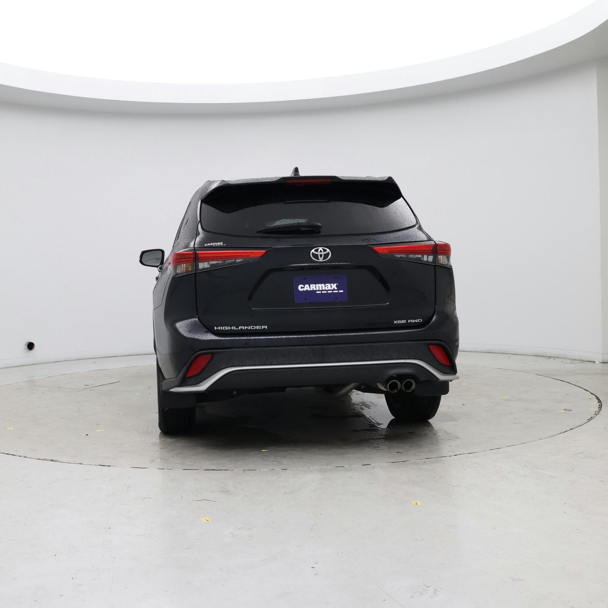 Thumbnail: 2022 Toyota Highlander - 6