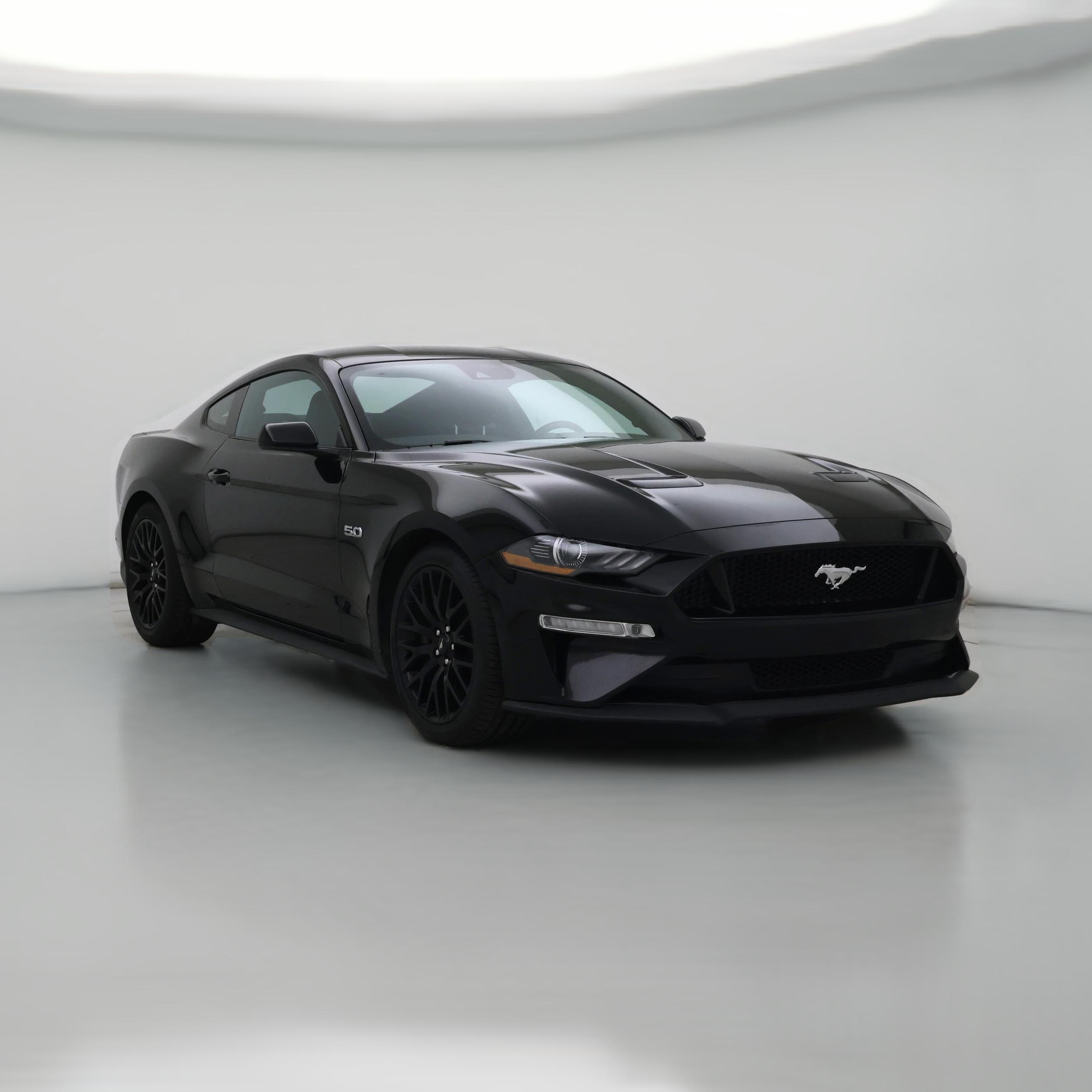 Thumbnail: 2021 Ford Mustang - 1