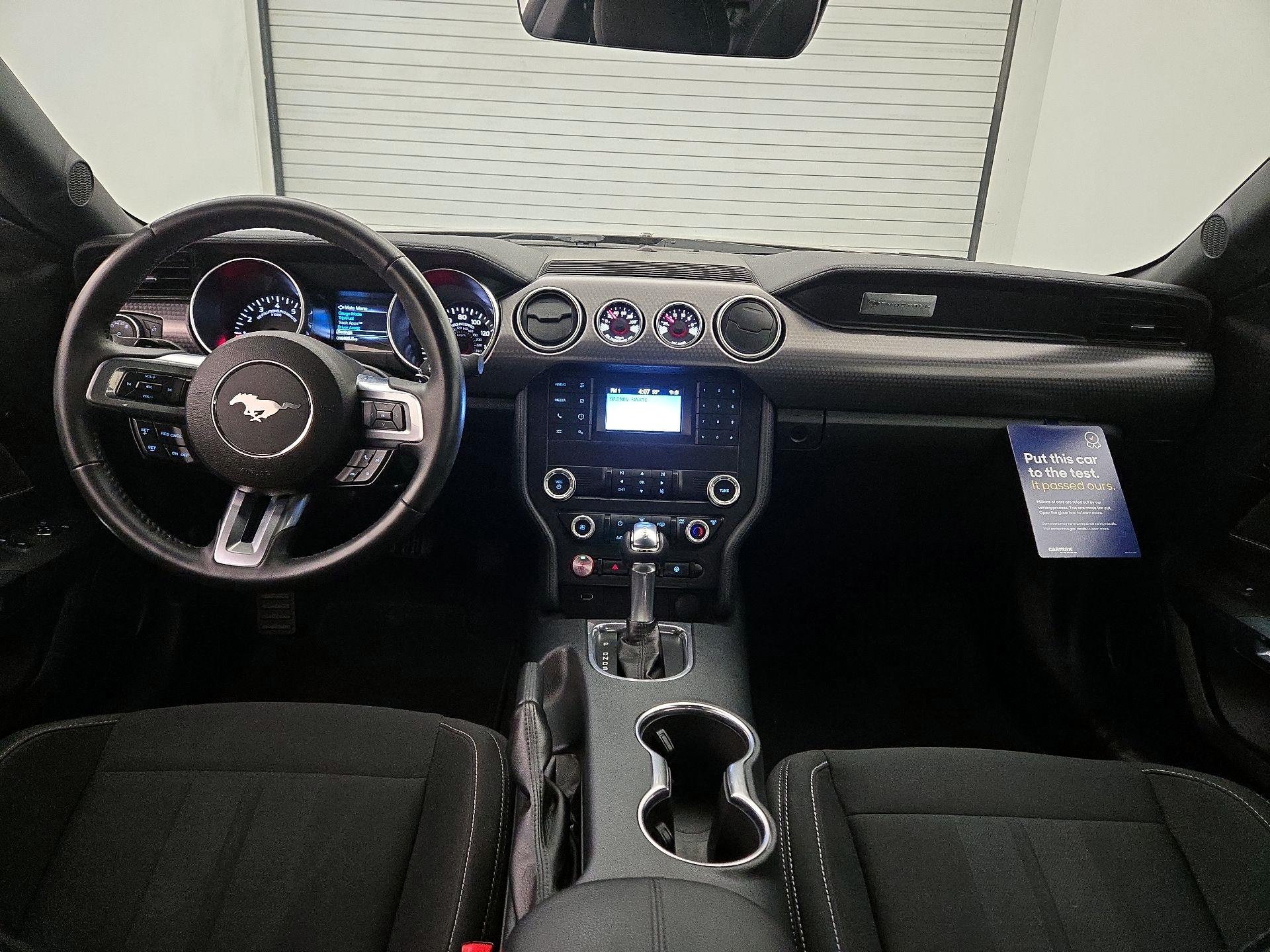 Thumbnail: 2021 Ford Mustang - 9