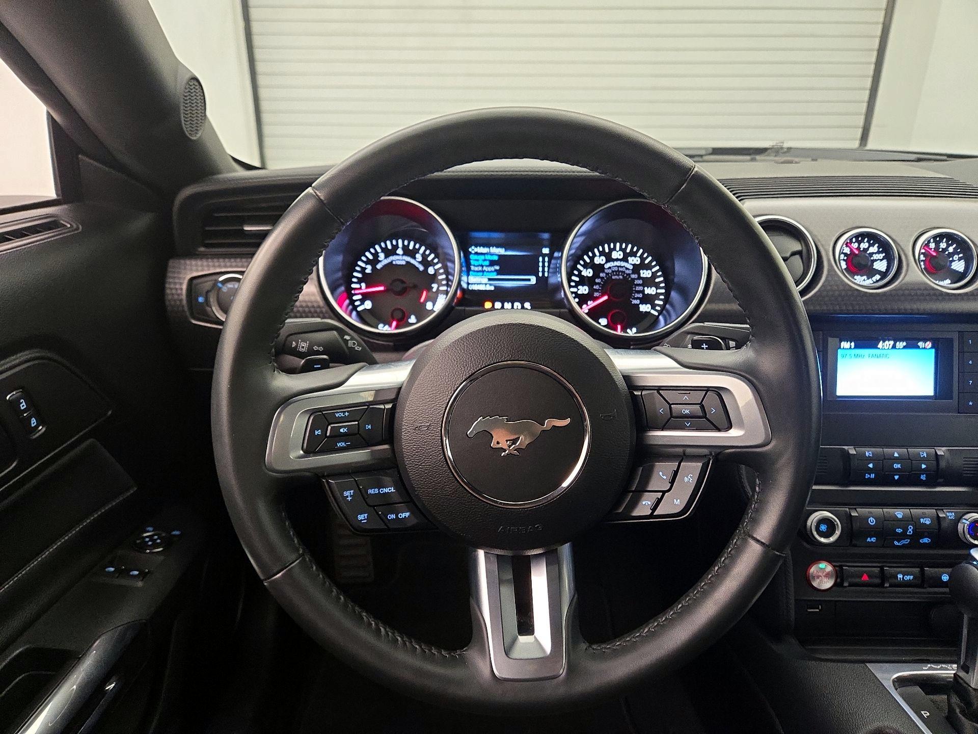 Thumbnail: 2021 Ford Mustang - 10