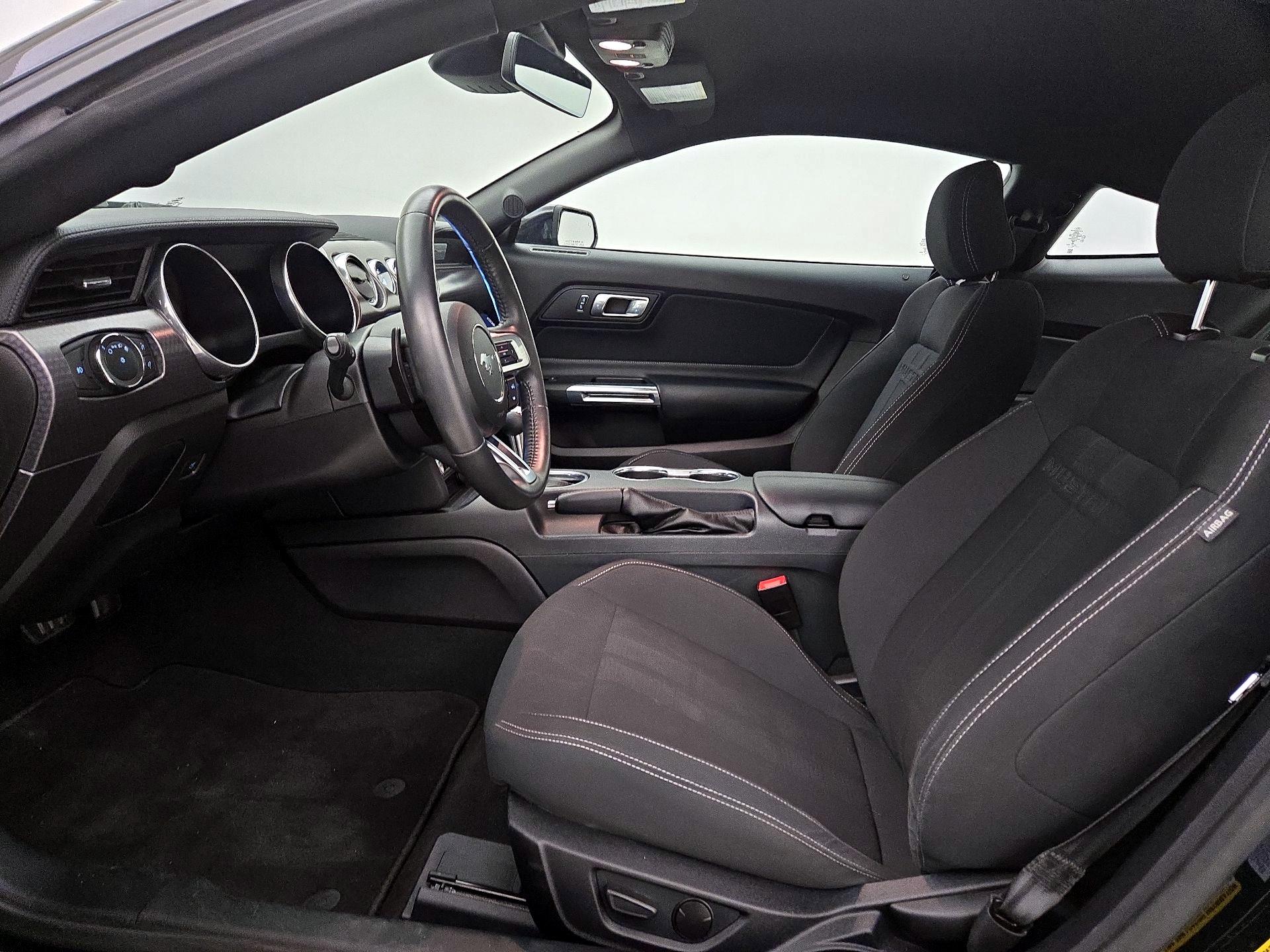 Thumbnail: 2021 Ford Mustang - 11