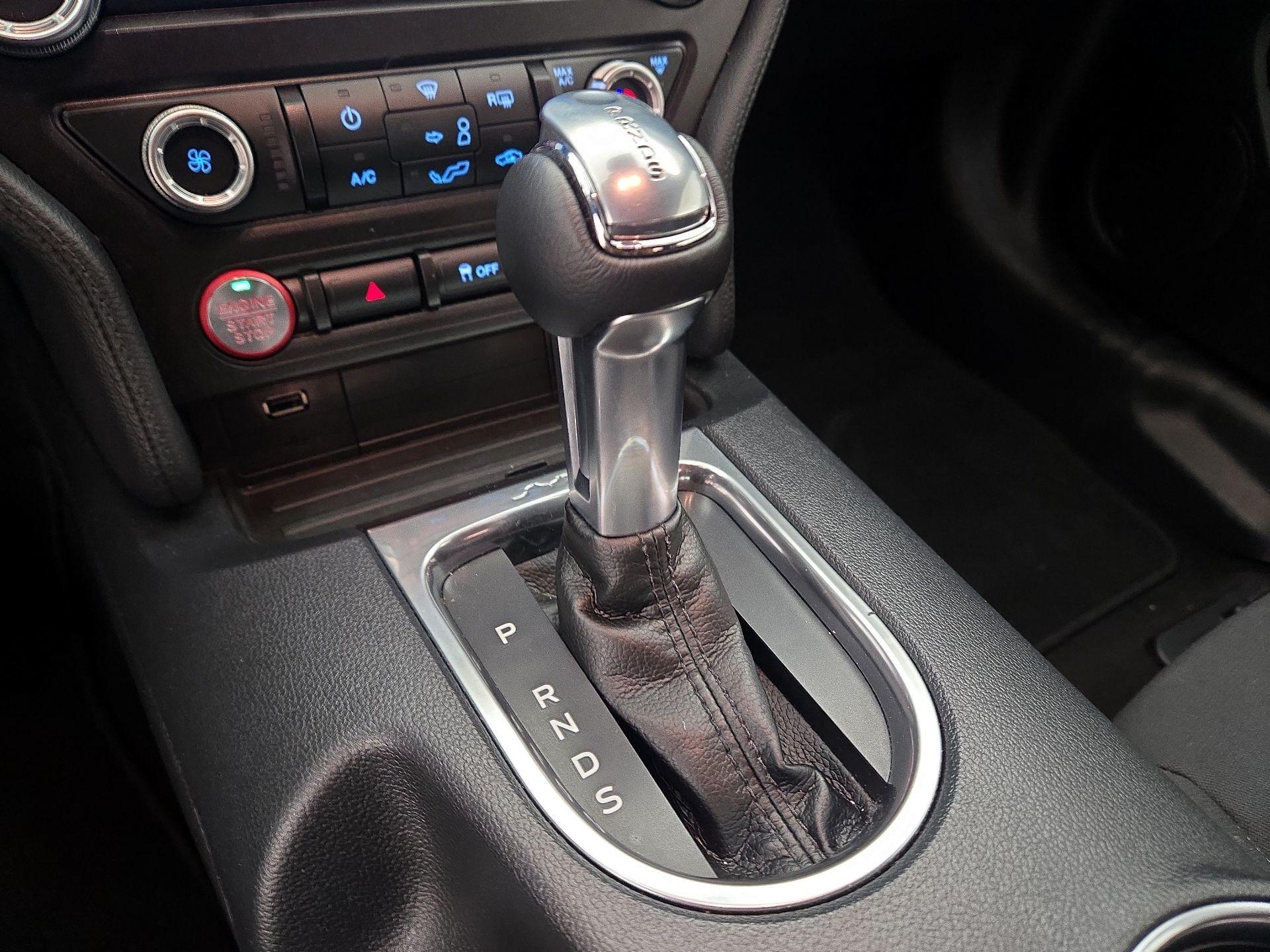 Thumbnail: 2021 Ford Mustang - 17