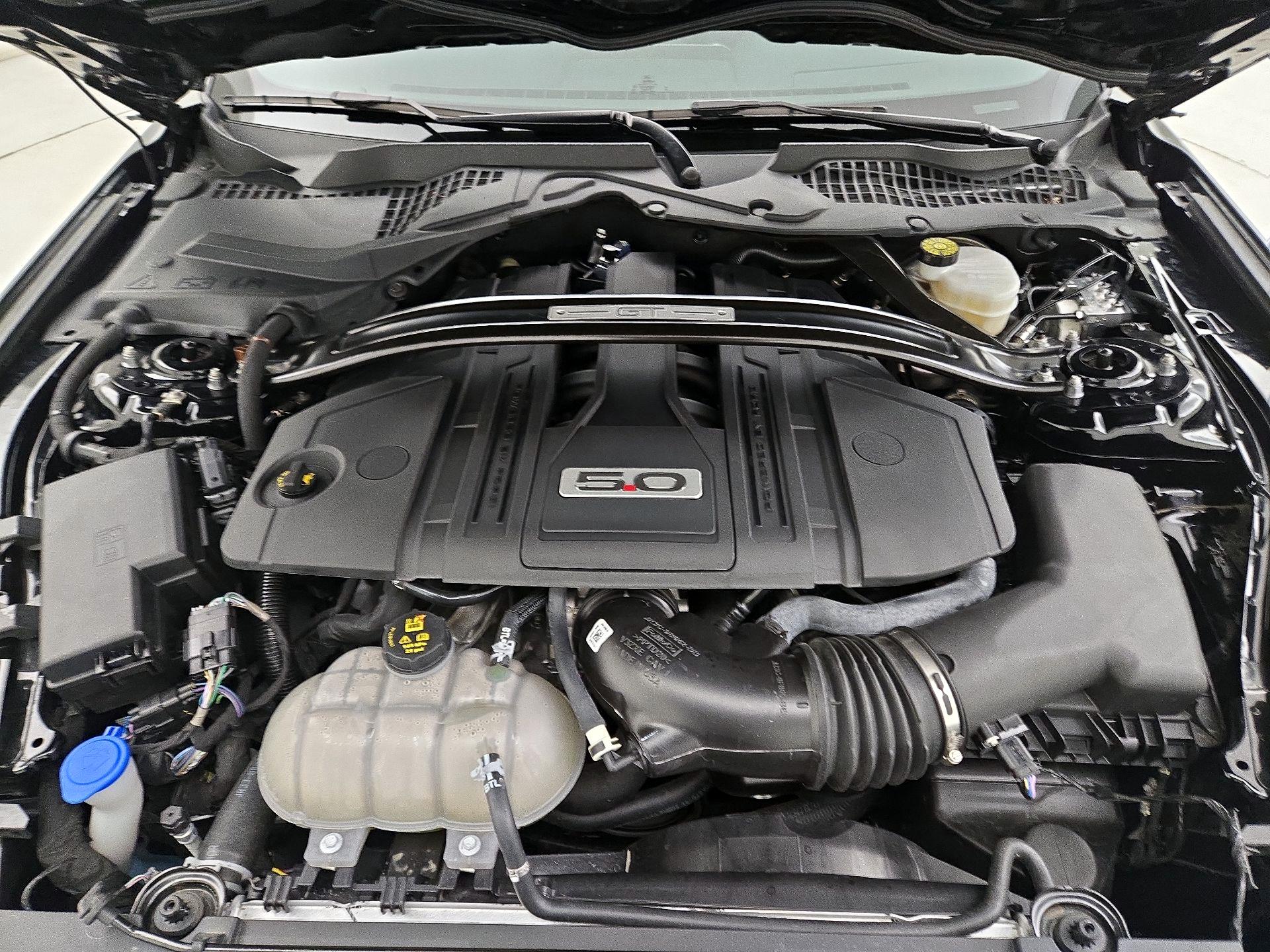 Thumbnail: 2021 Ford Mustang - 19