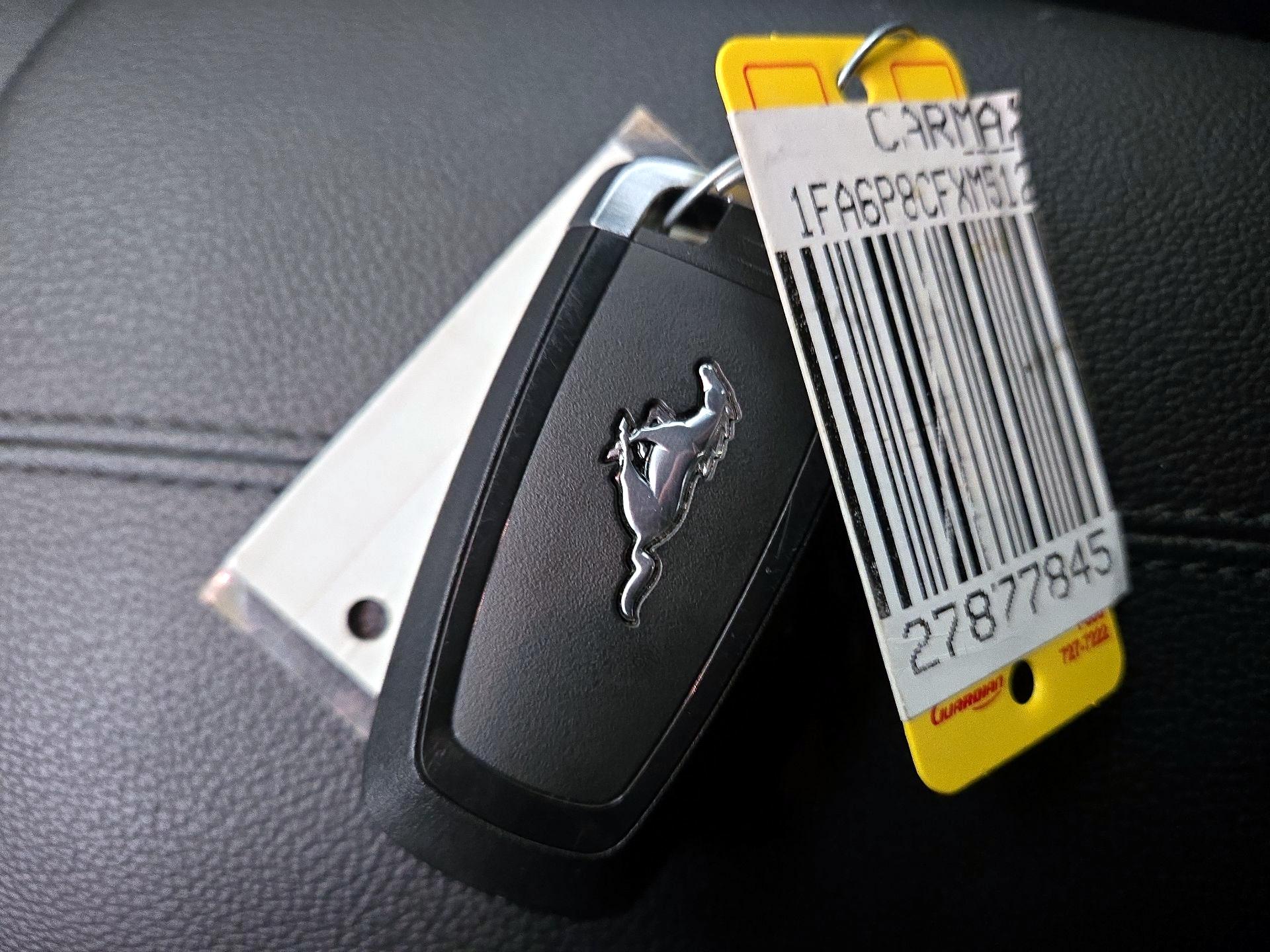 Thumbnail: 2021 Ford Mustang - 20