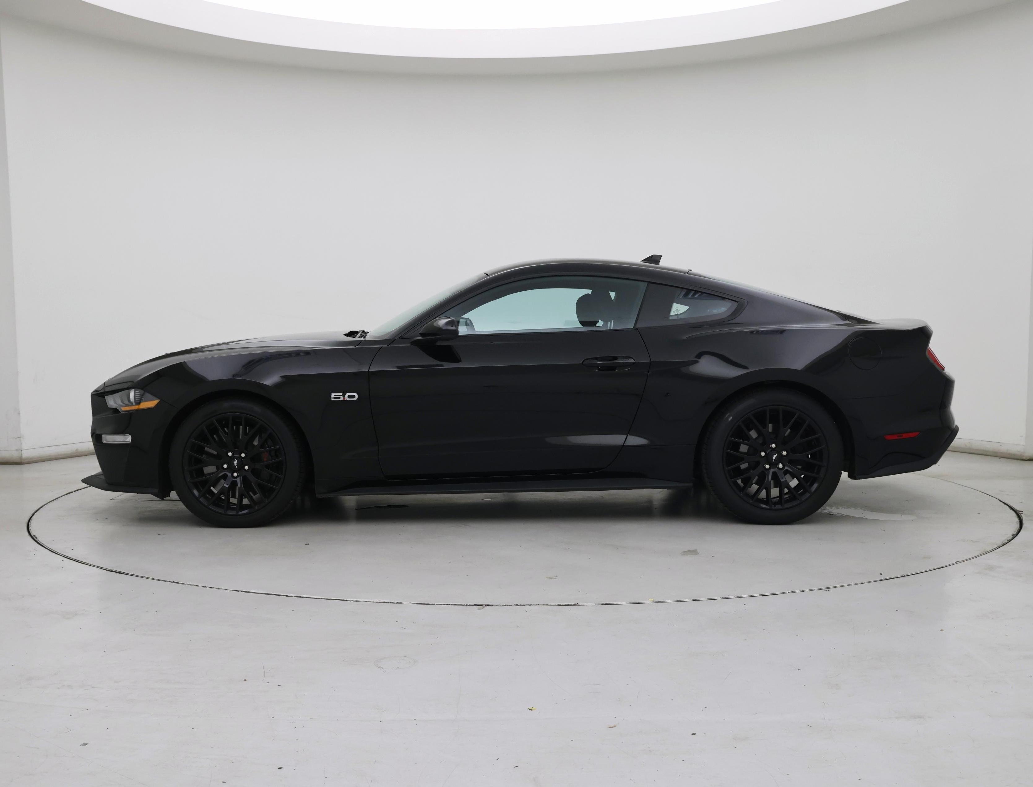 Thumbnail: 2021 Ford Mustang - 3