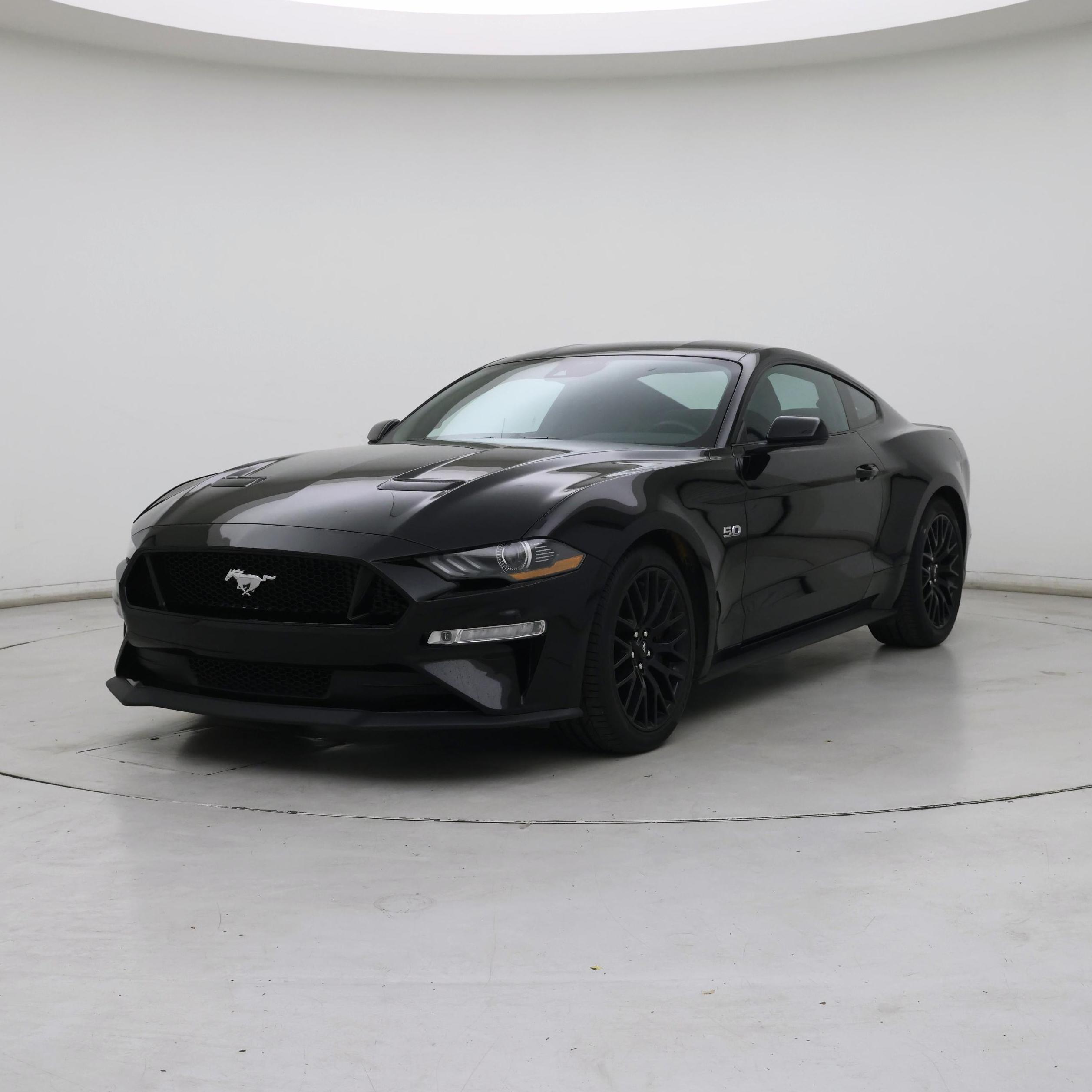 Thumbnail: 2021 Ford Mustang - 4