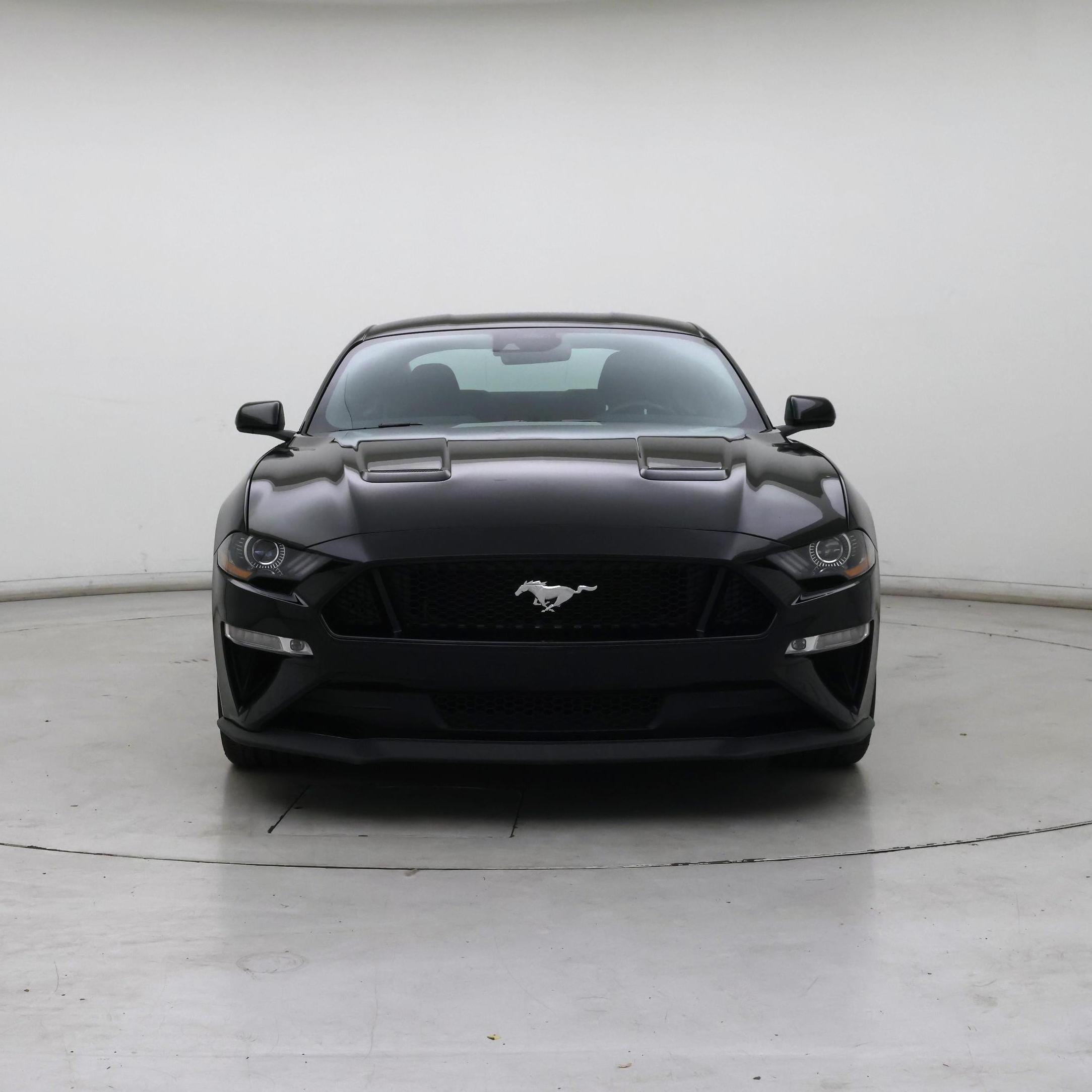 Thumbnail: 2021 Ford Mustang - 5