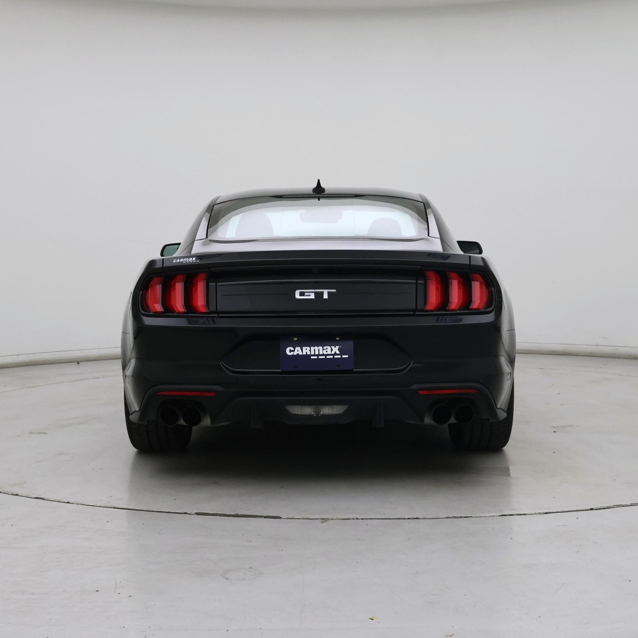 Thumbnail: 2021 Ford Mustang - 6