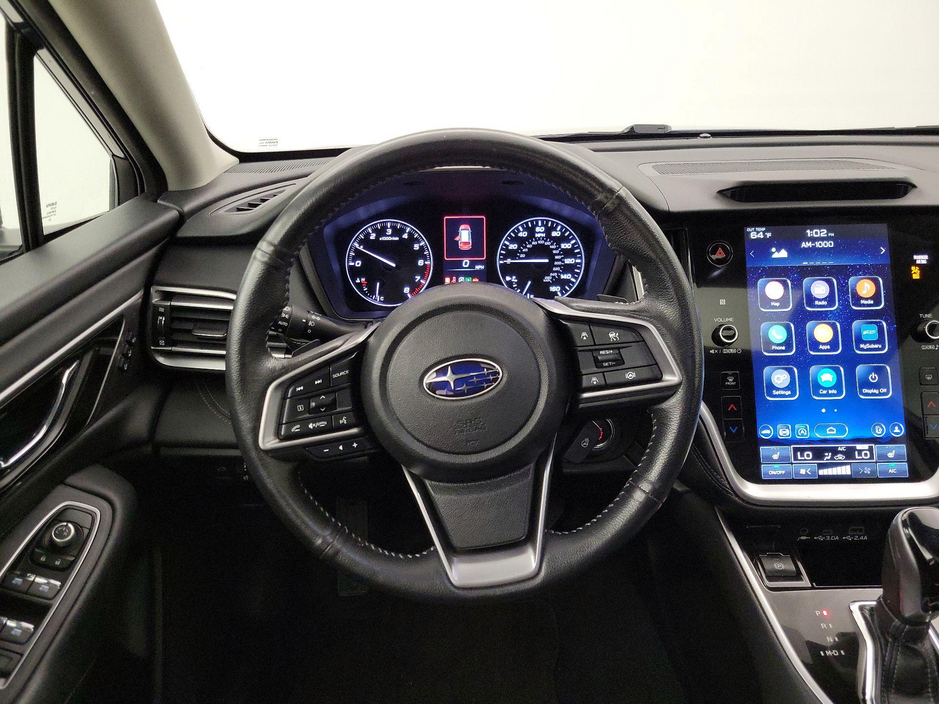 Thumbnail: 2023 Subaru Outback - 10