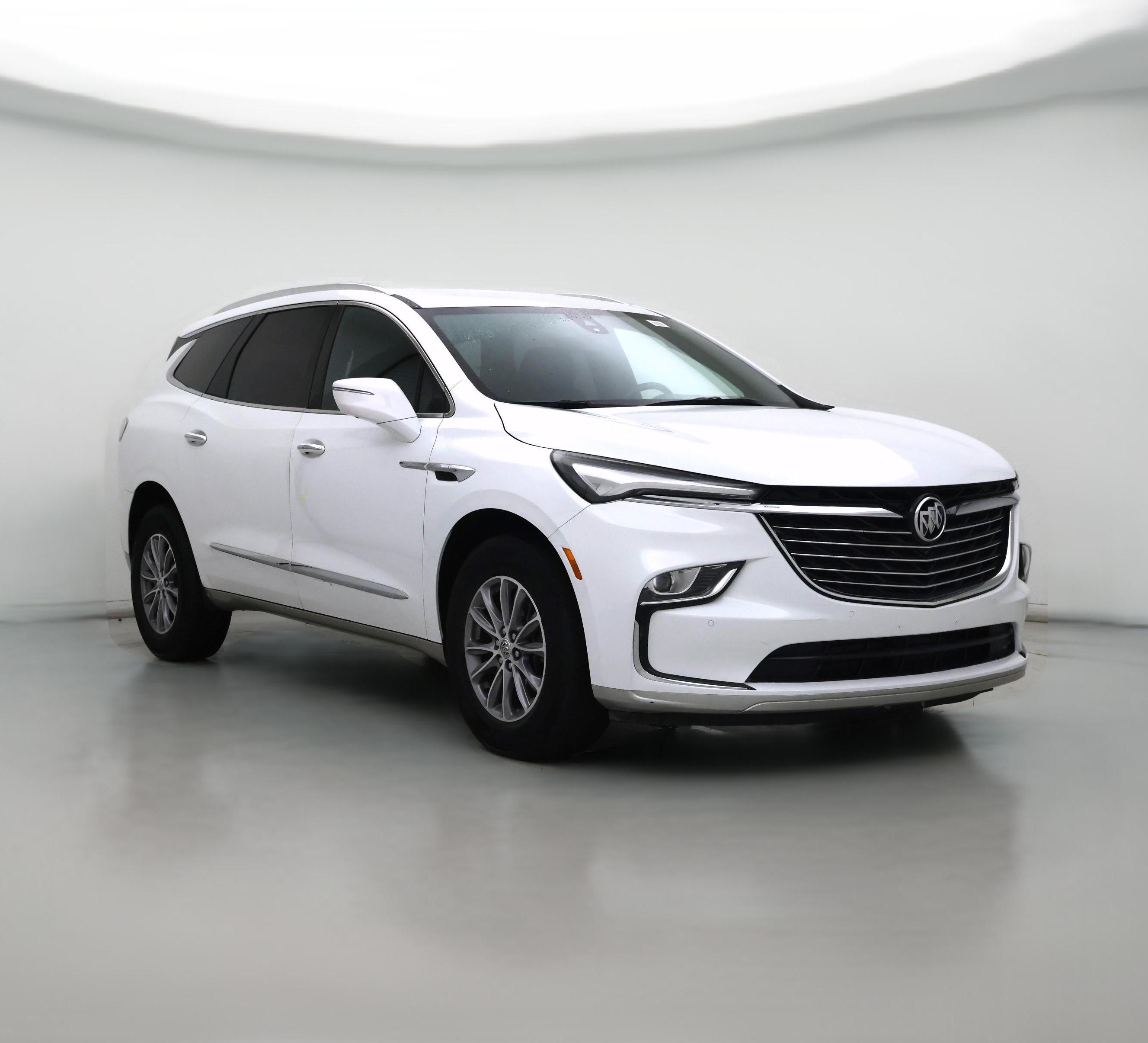 Thumbnail: 2024 Buick Enclave - 1
