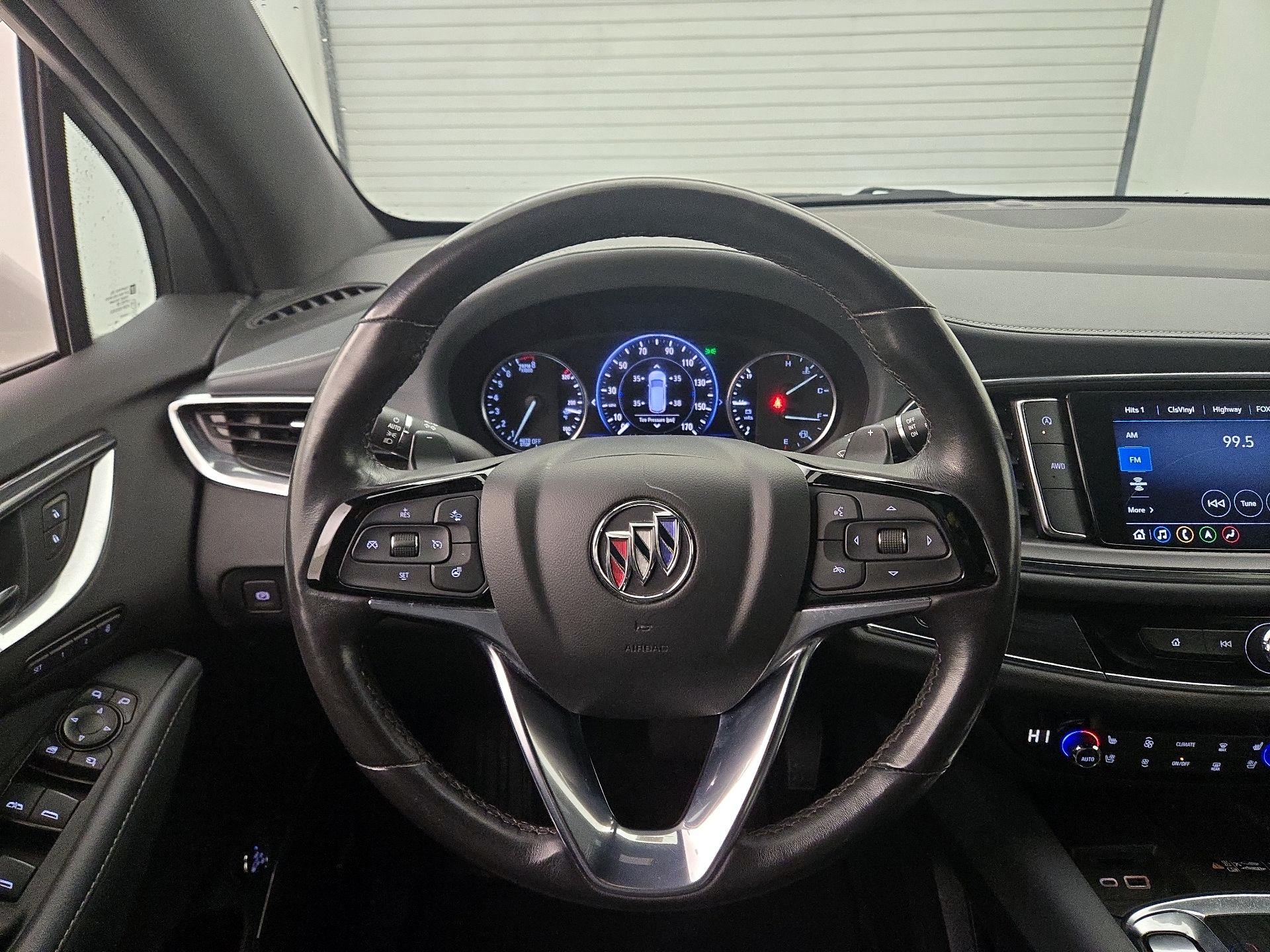 Thumbnail: 2024 Buick Enclave - 10