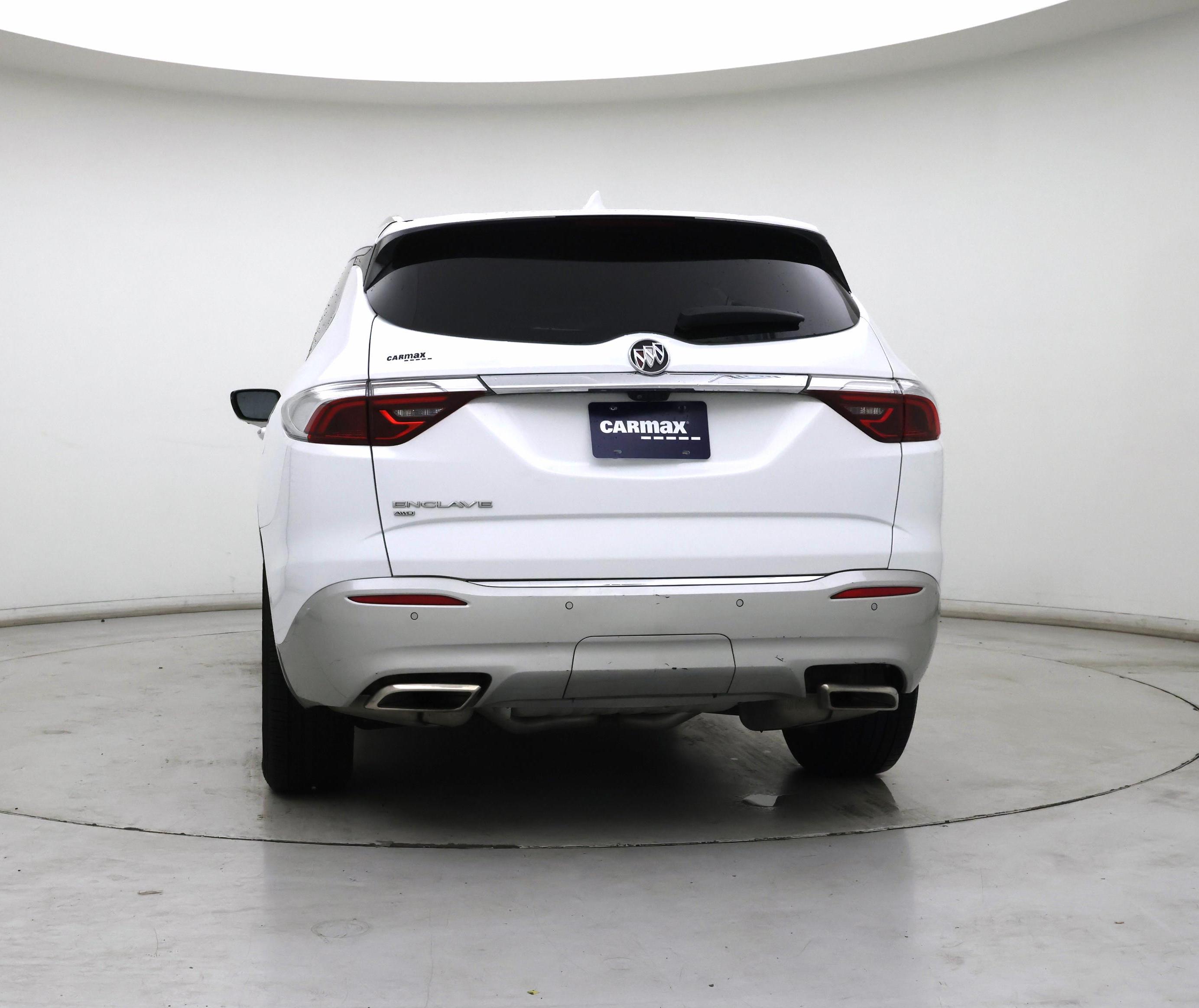 Thumbnail: 2024 Buick Enclave - 6