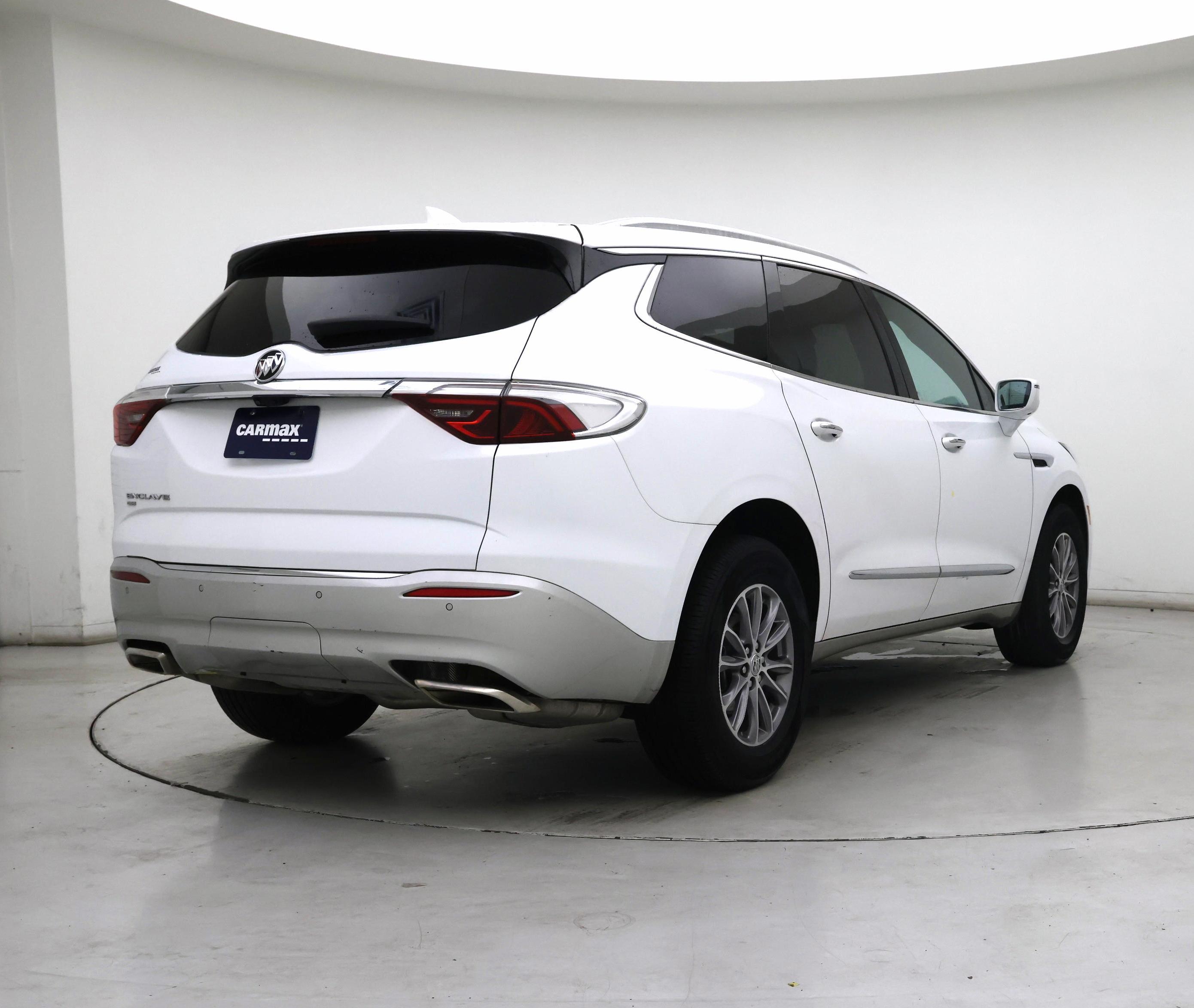 Thumbnail: 2024 Buick Enclave - 8