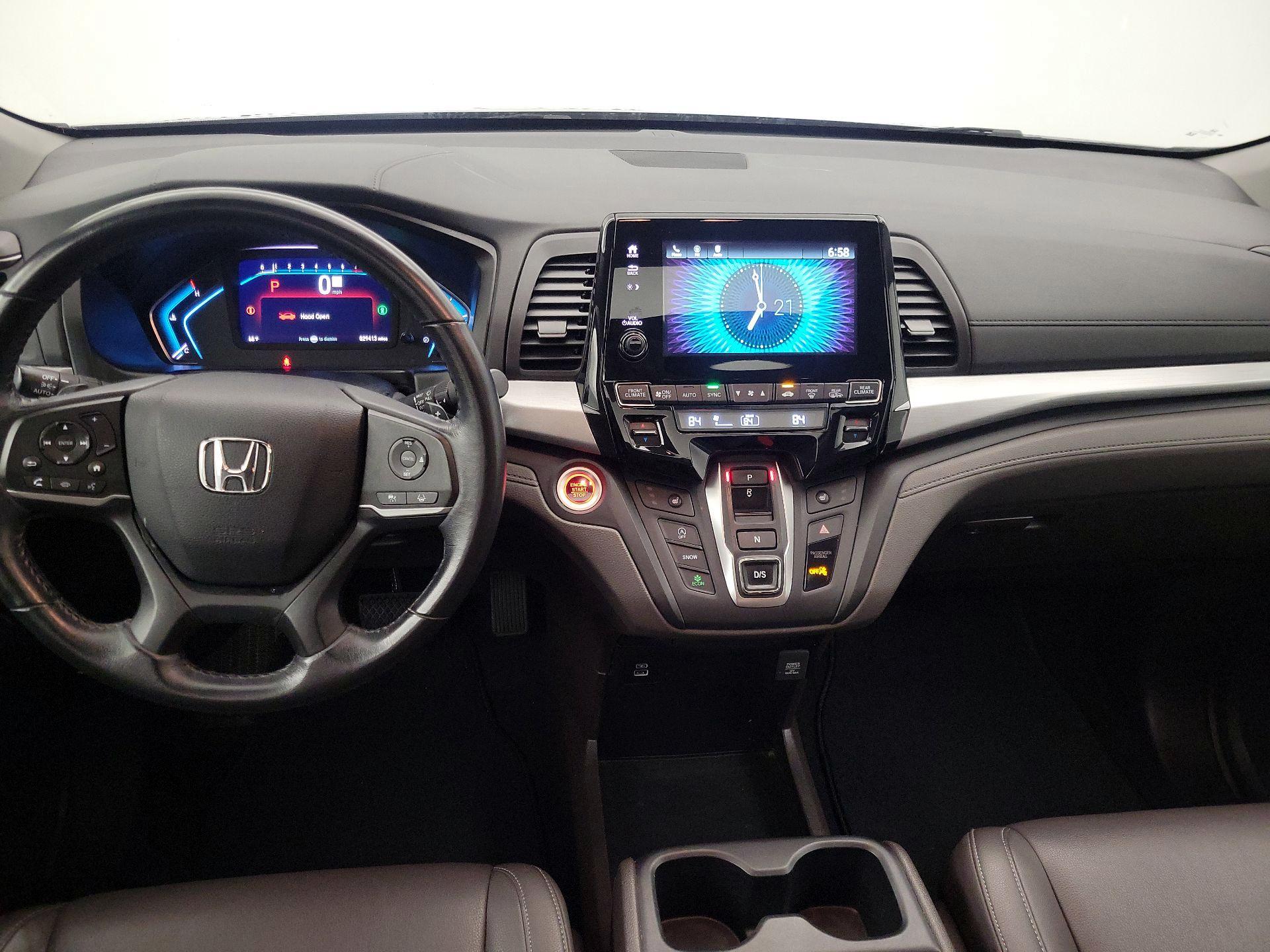 Thumbnail: 2022 Honda Odyssey - 9