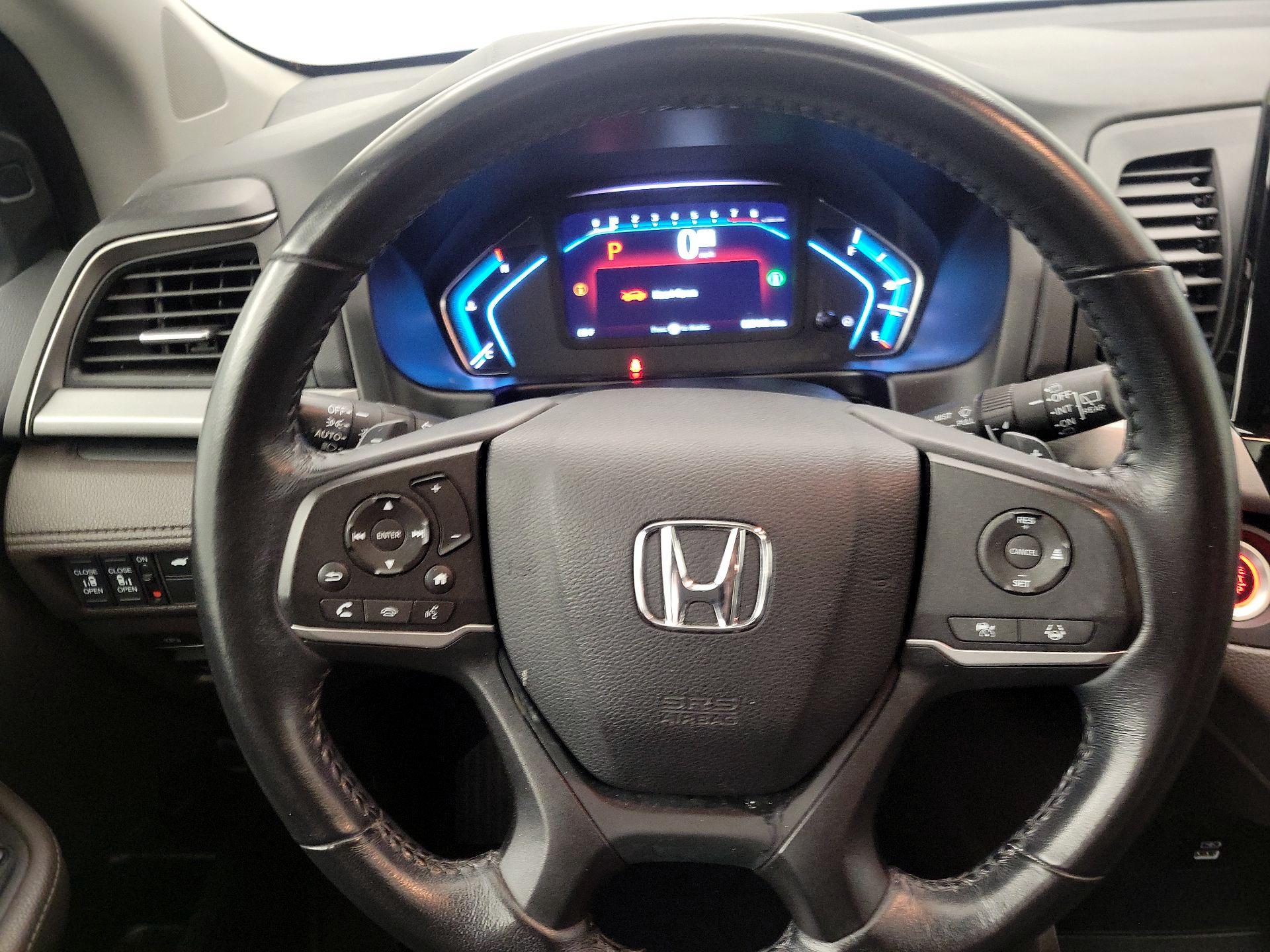 Thumbnail: 2022 Honda Odyssey - 10