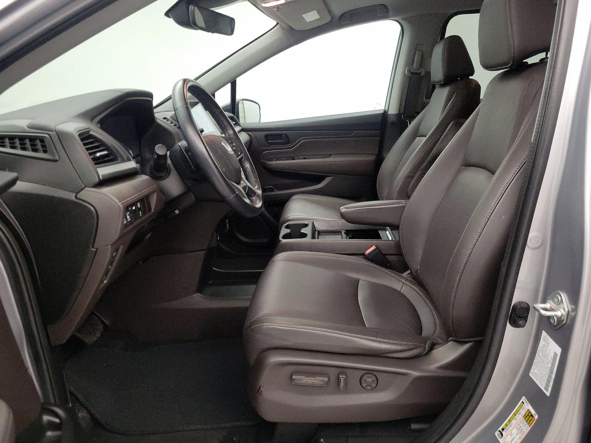 Thumbnail: 2022 Honda Odyssey - 11