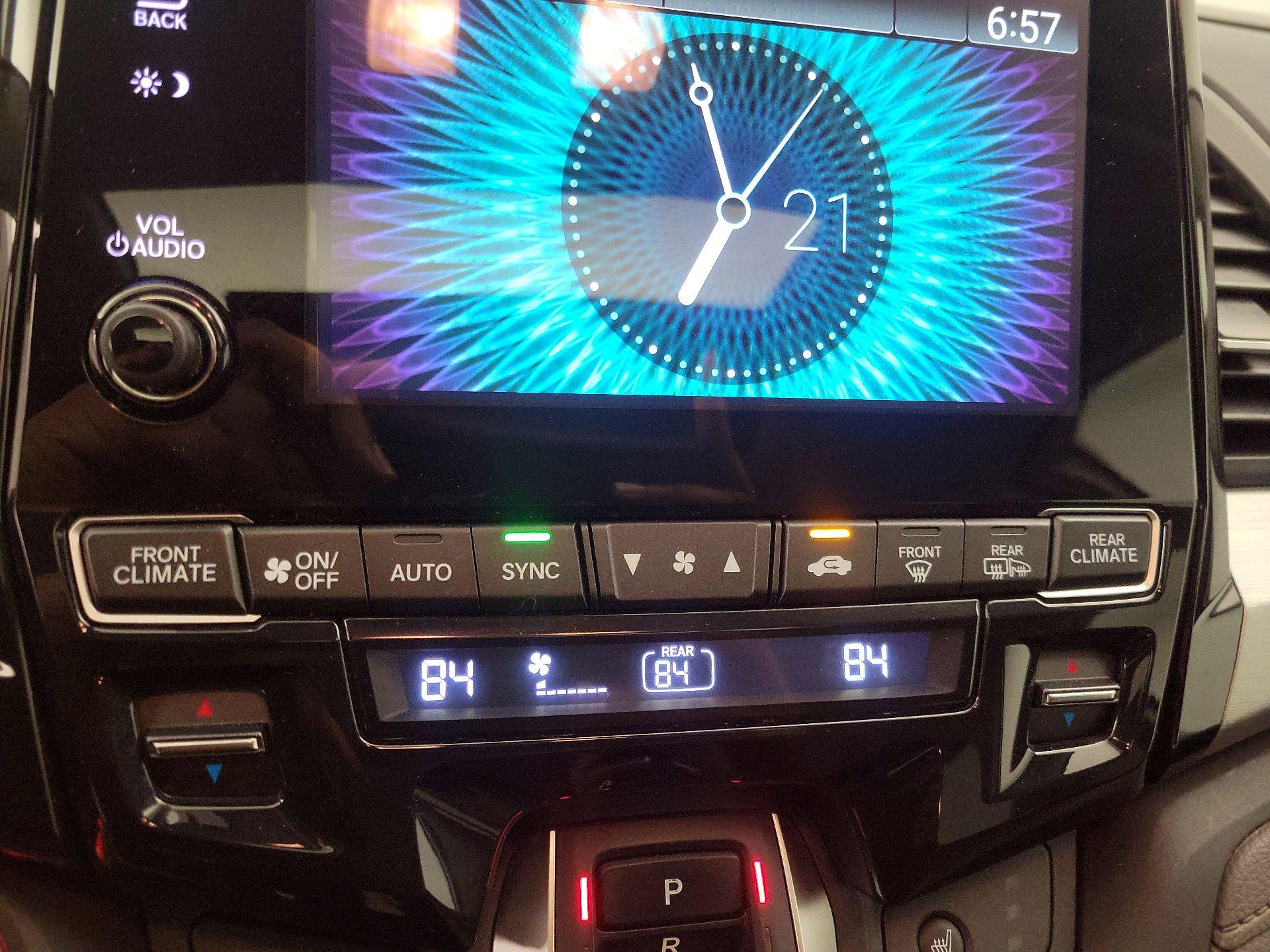 Thumbnail: 2022 Honda Odyssey - 16