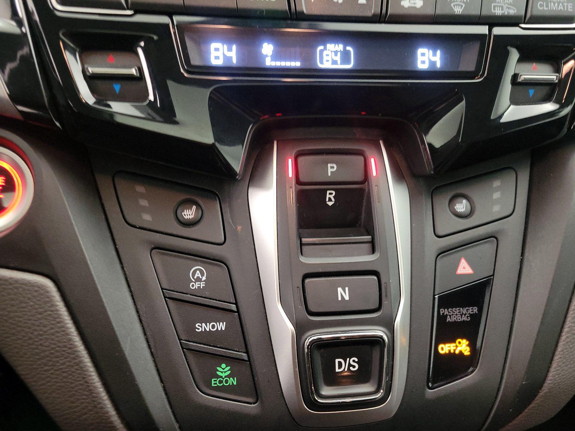 Thumbnail: 2022 Honda Odyssey - 17