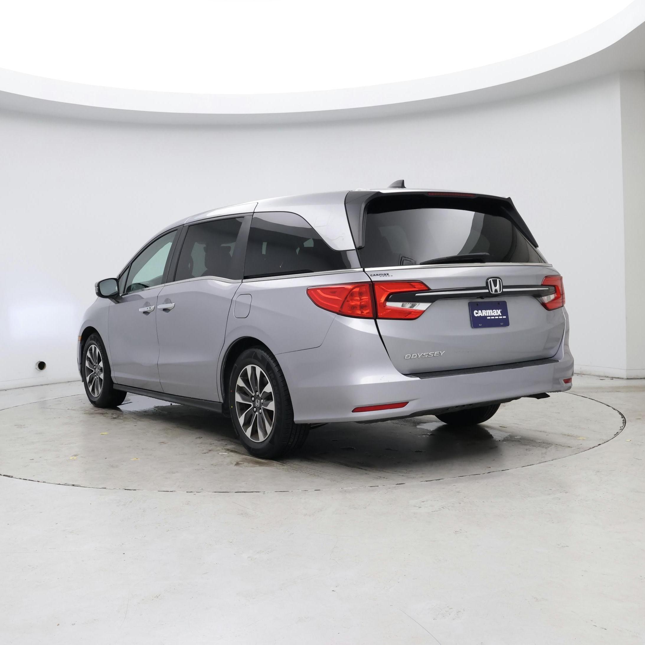 Thumbnail: 2022 Honda Odyssey - 2