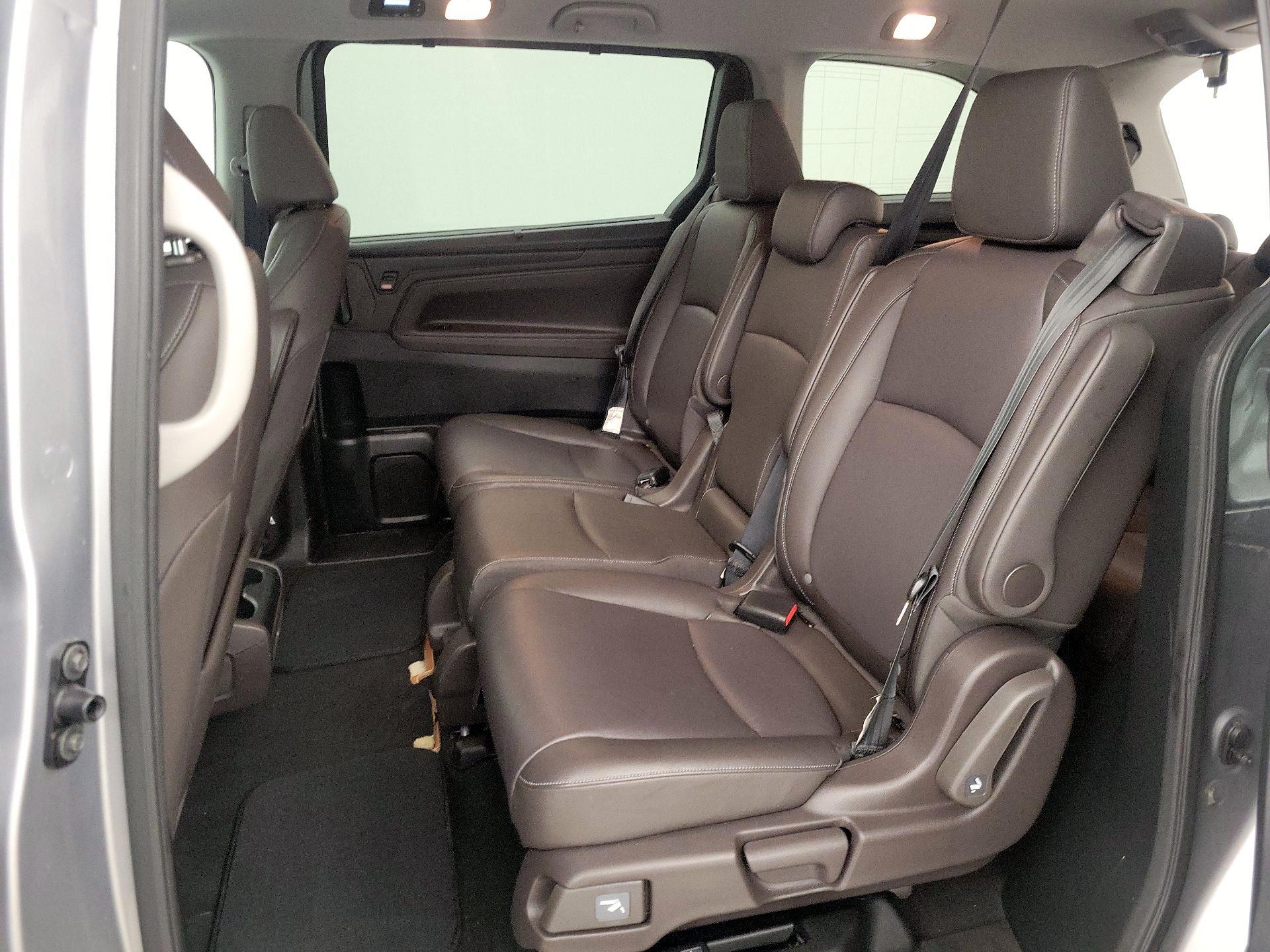 Thumbnail: 2022 Honda Odyssey - 20