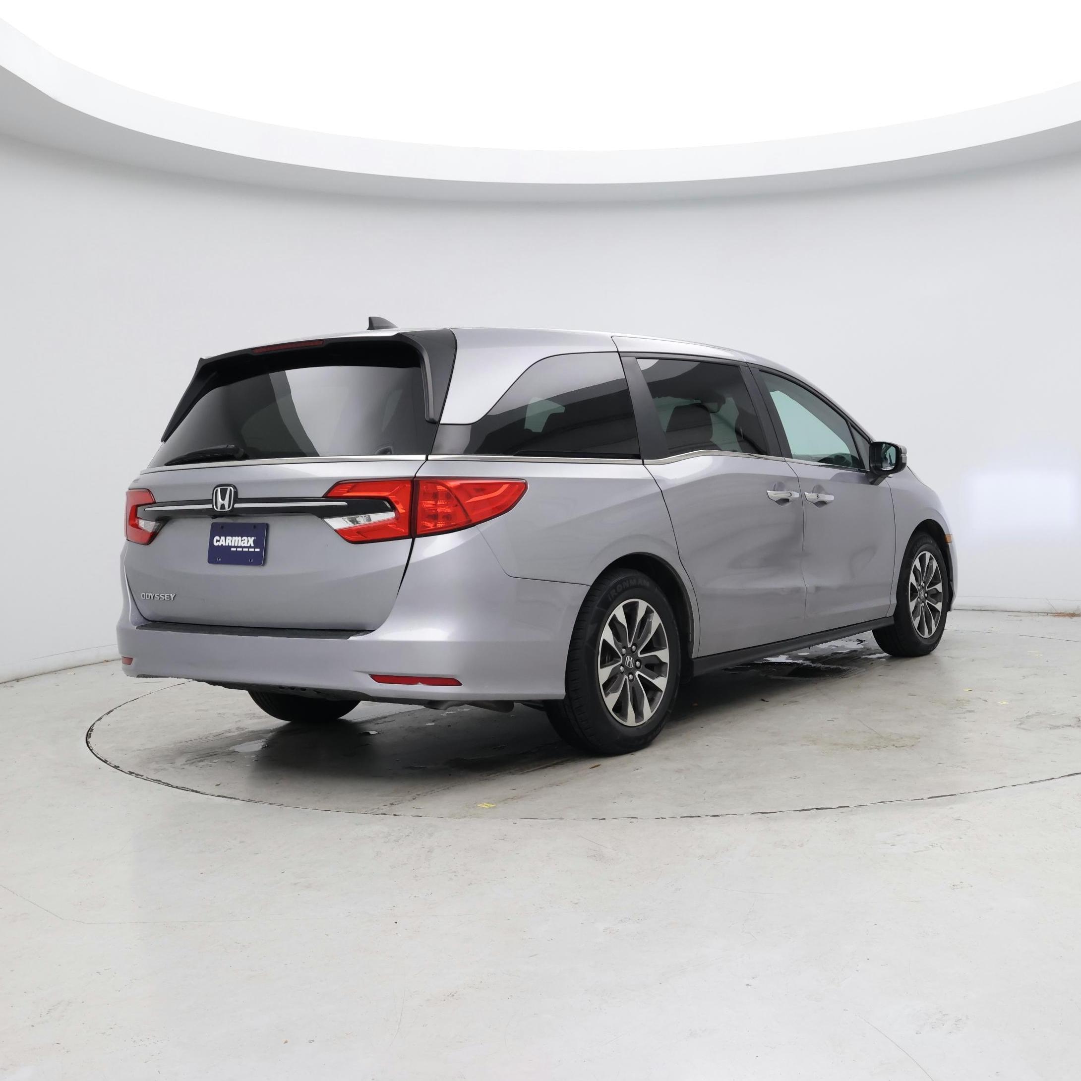 Thumbnail: 2022 Honda Odyssey - 8