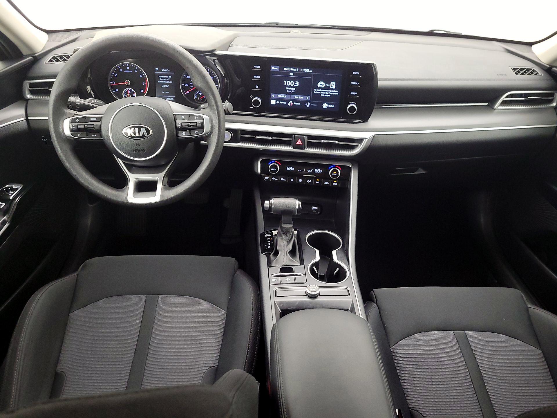 Thumbnail: 2021 Kia K5 - 9