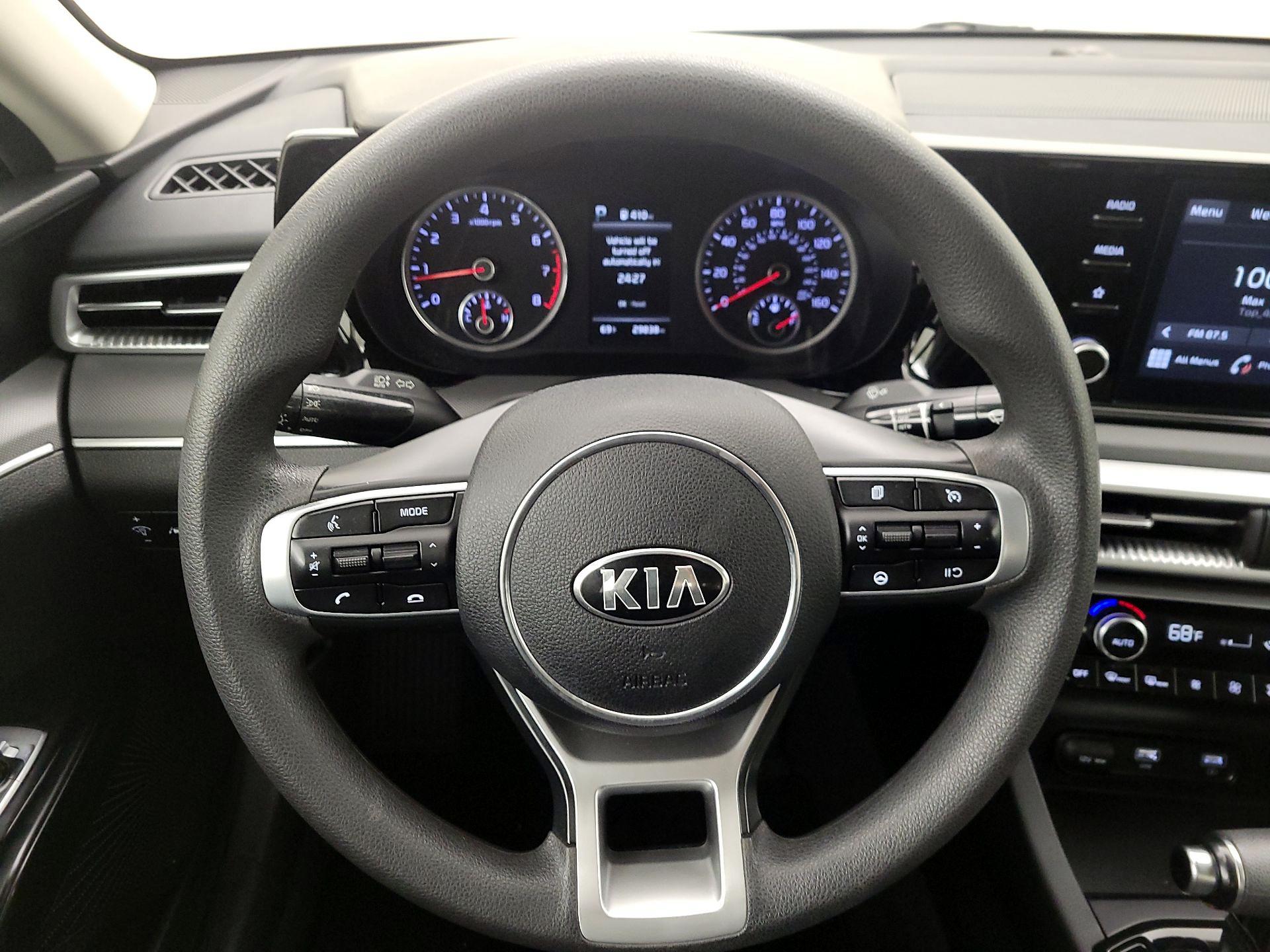 Thumbnail: 2021 Kia K5 - 10
