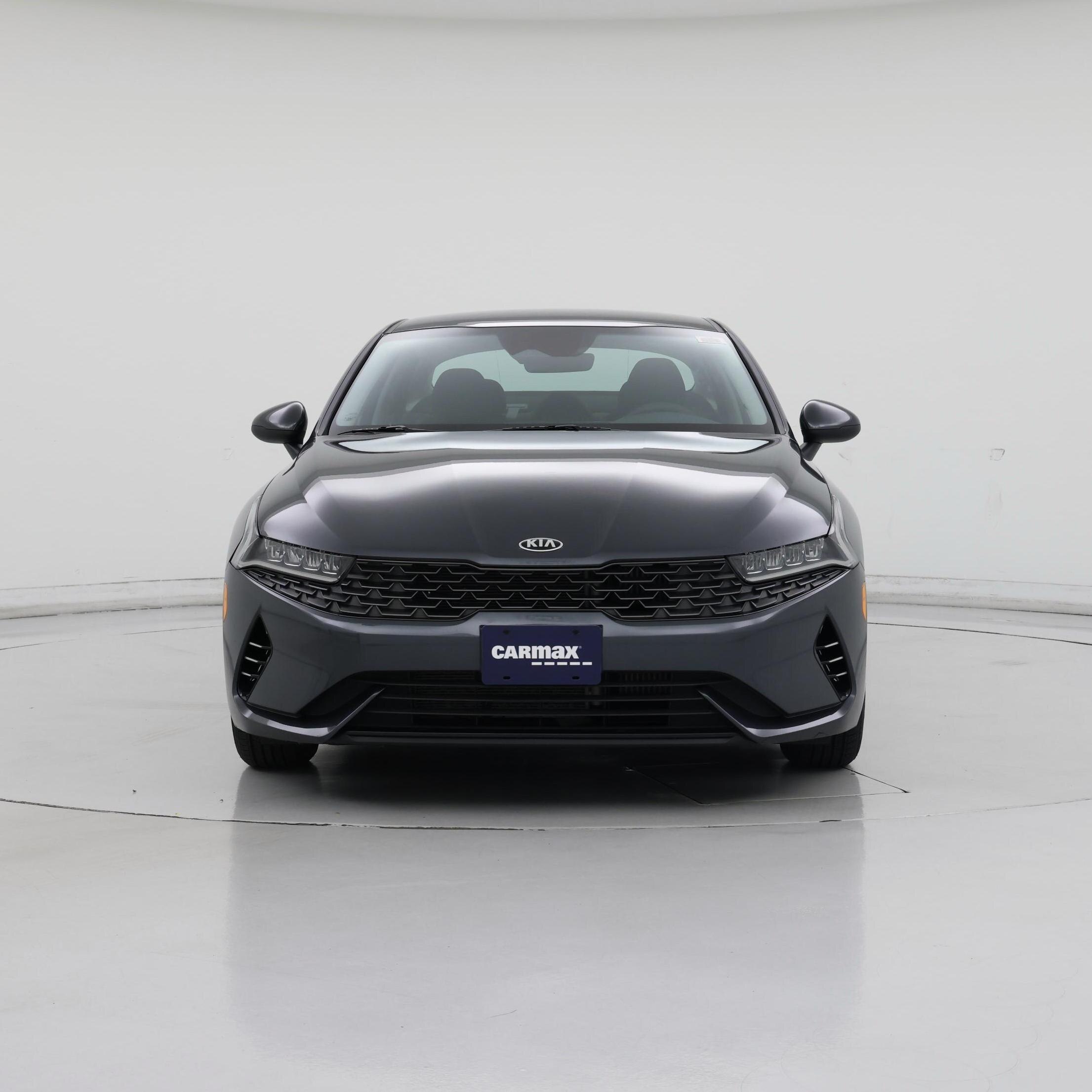 Thumbnail: 2021 Kia K5 - 5