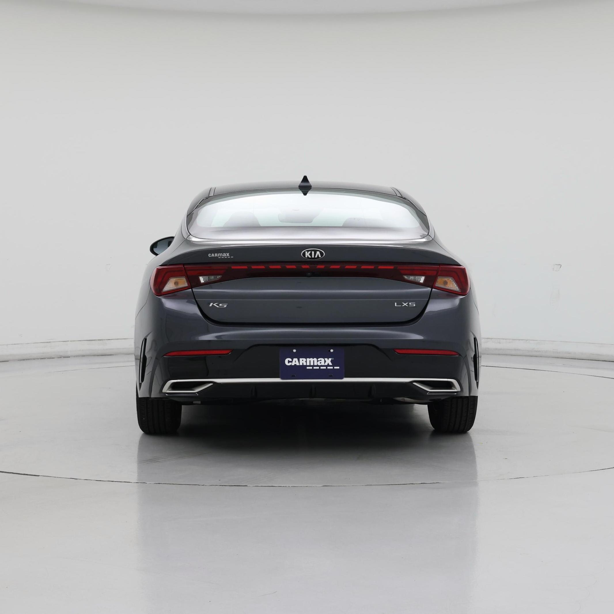 Thumbnail: 2021 Kia K5 - 6