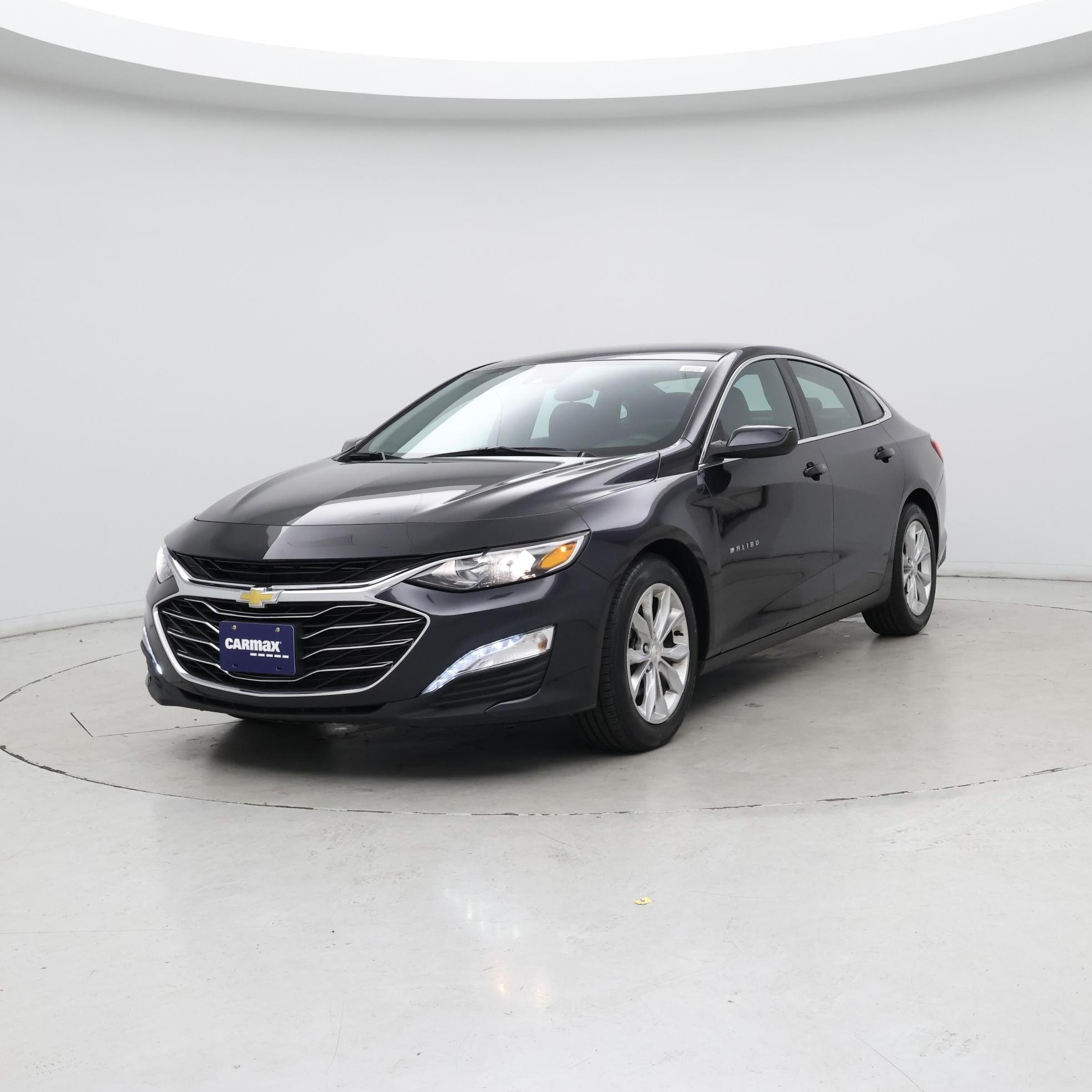 Thumbnail: 2023 Chevrolet Malibu - 4