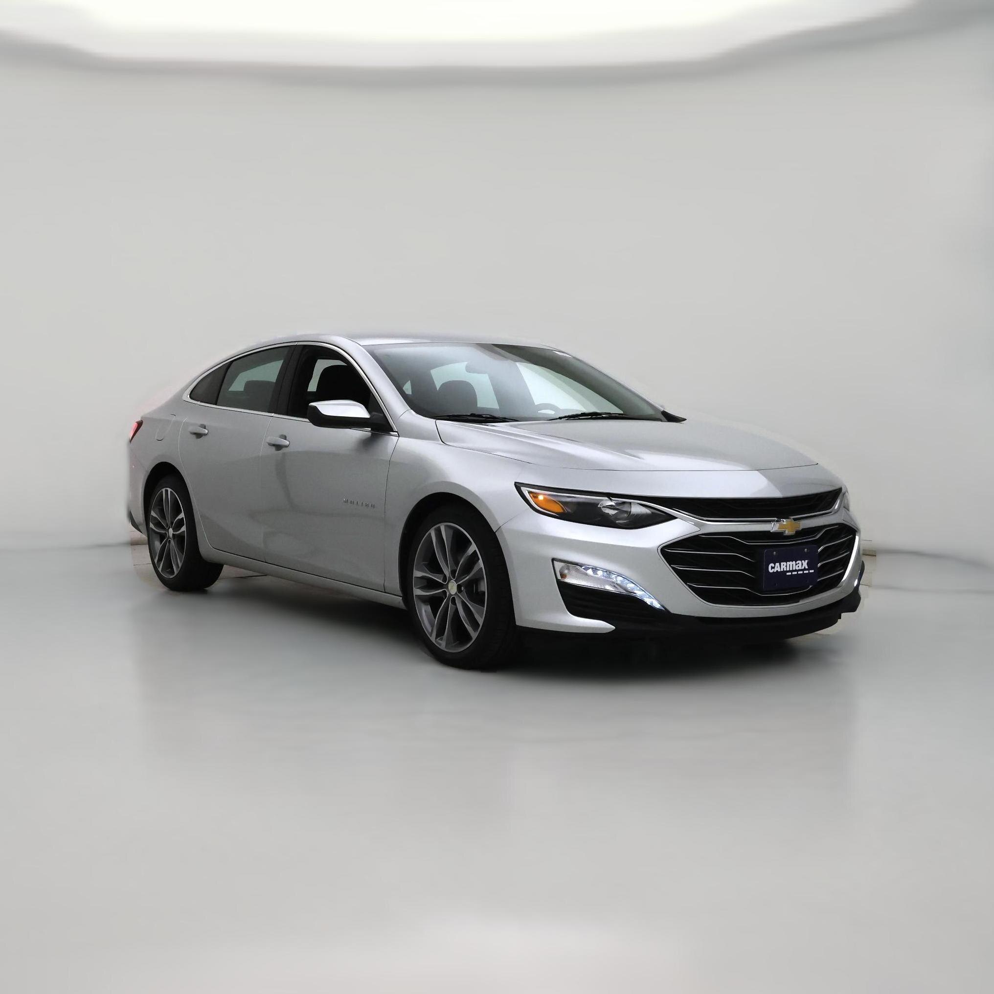 Thumbnail: 2022 Chevrolet Malibu - 1