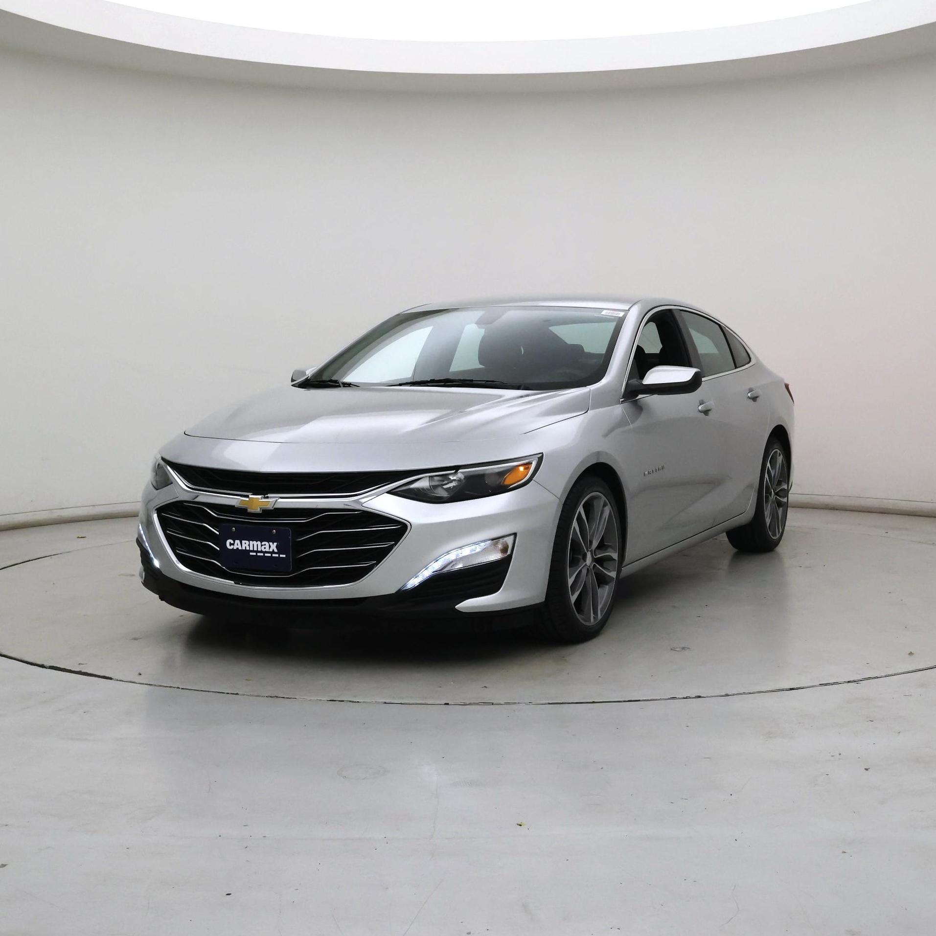 Thumbnail: 2022 Chevrolet Malibu - 4