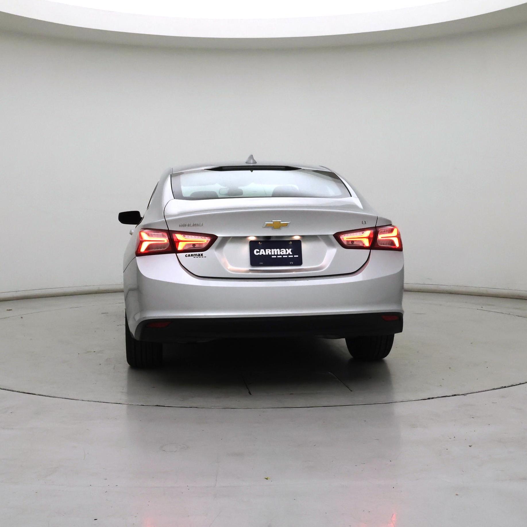 Thumbnail: 2022 Chevrolet Malibu - 6