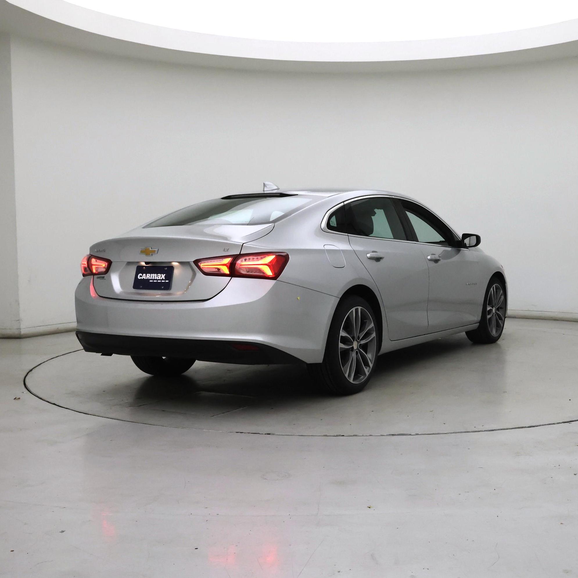 Thumbnail: 2022 Chevrolet Malibu - 8