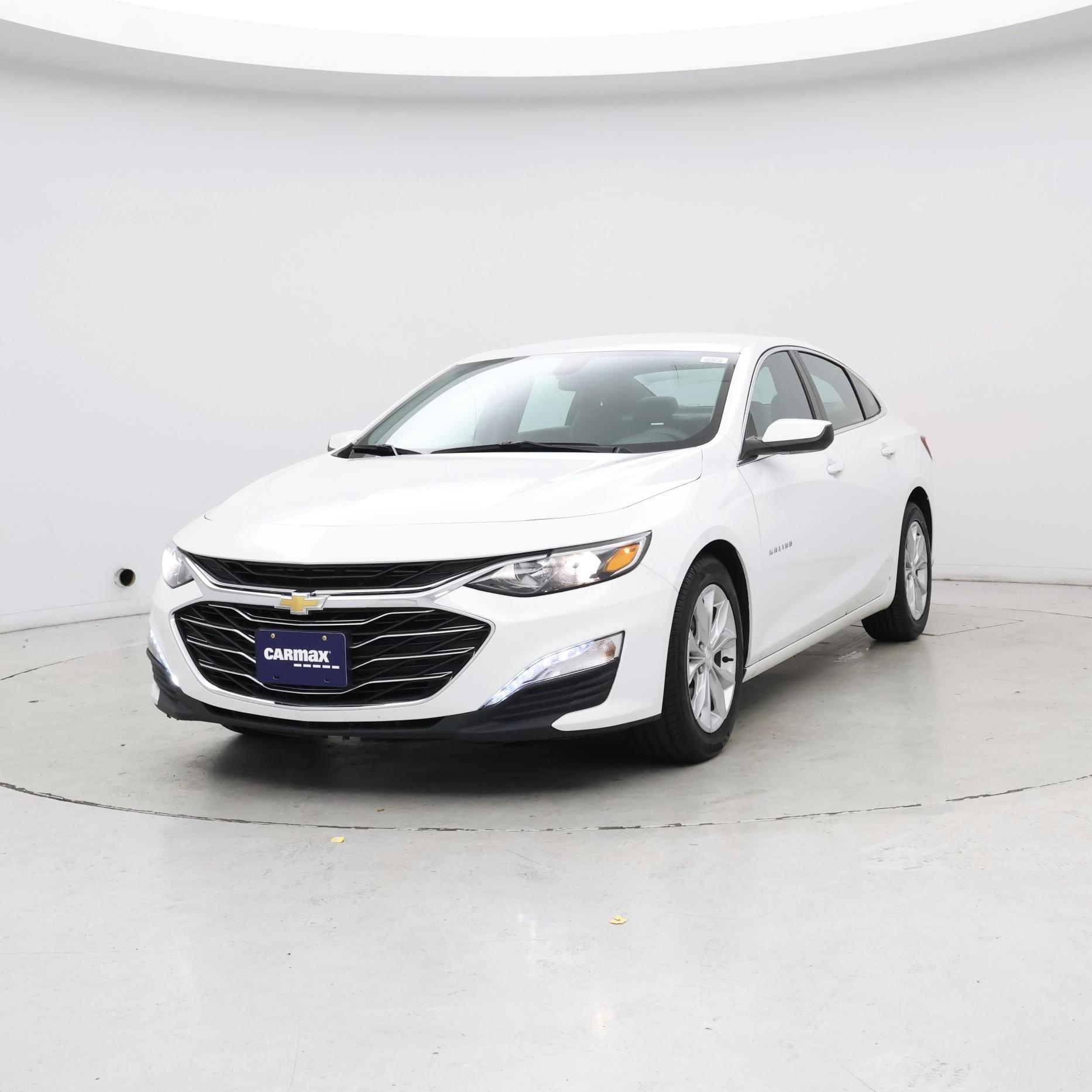 Thumbnail: 2022 Chevrolet Malibu - 4