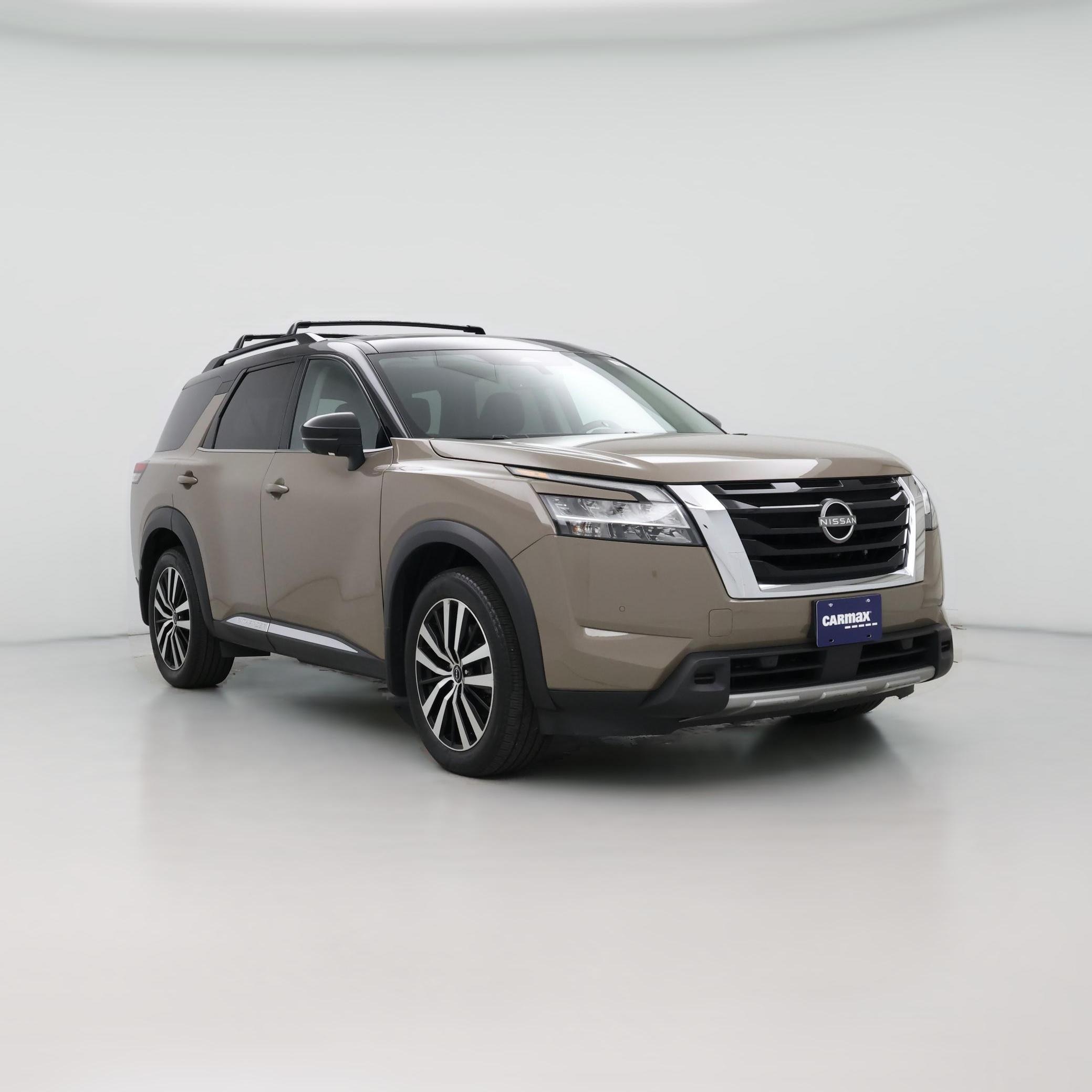 Thumbnail: 2023 Nissan Pathfinder - 1