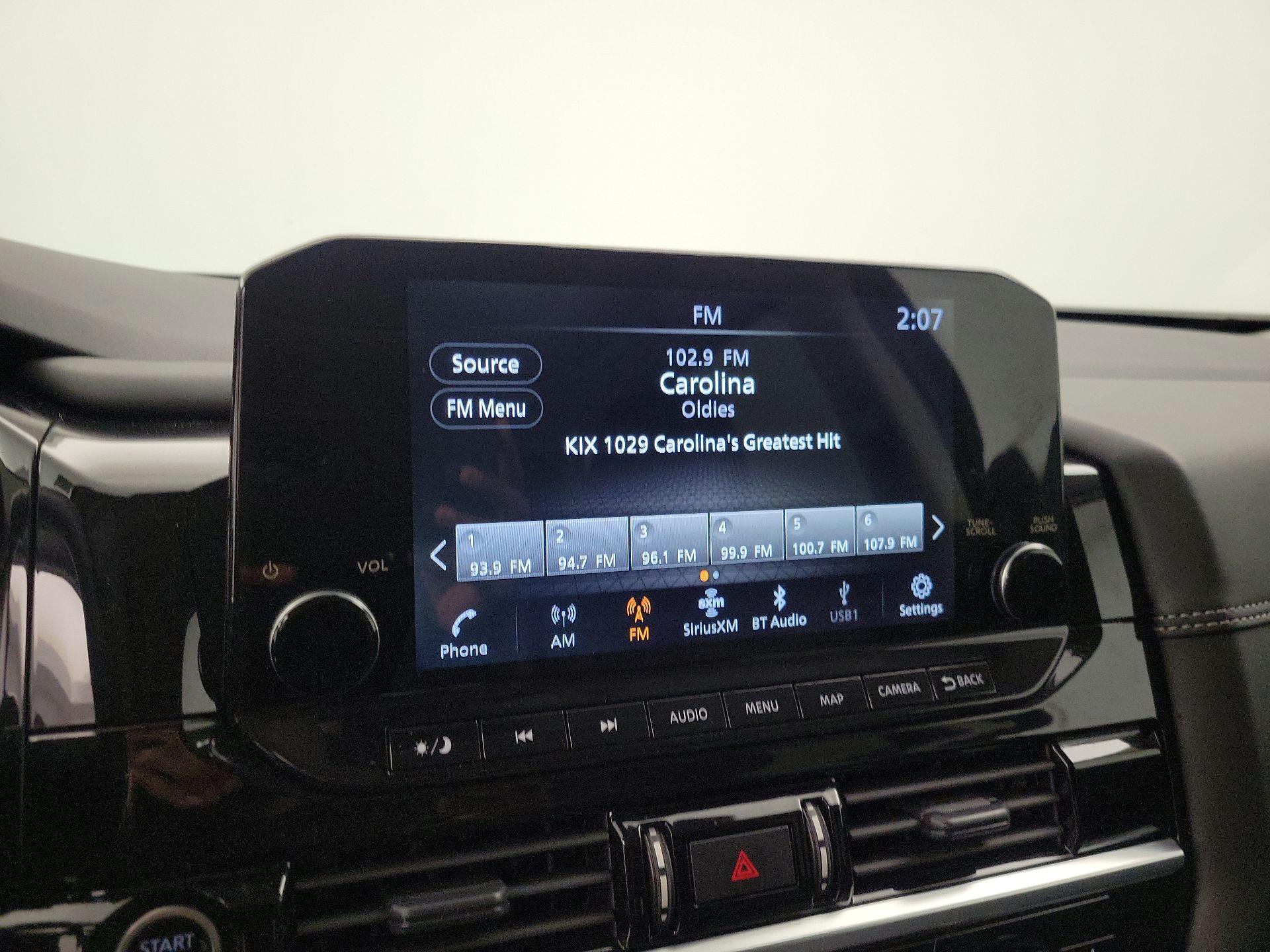 Thumbnail: 2023 Nissan Pathfinder - 15