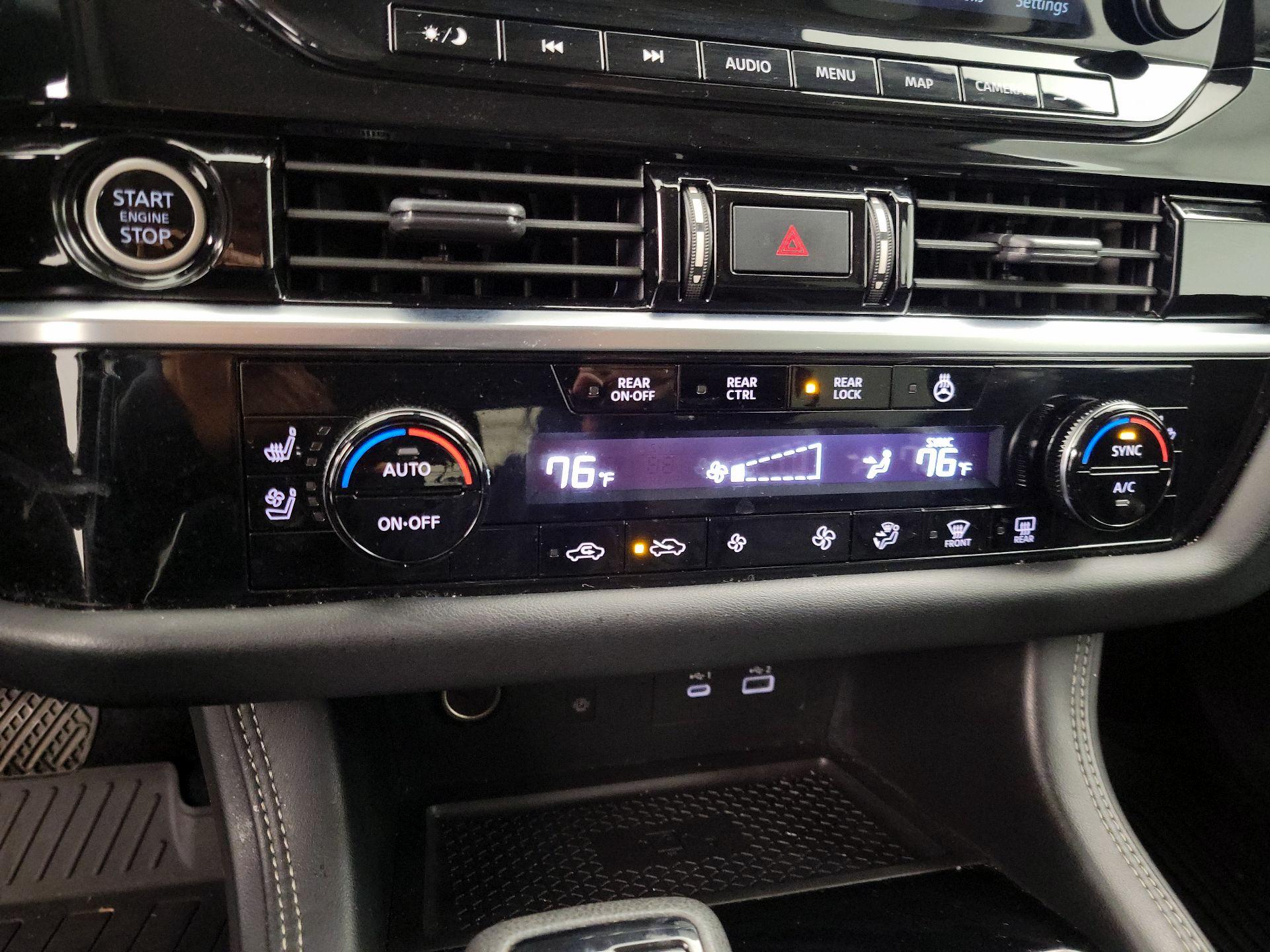 Thumbnail: 2023 Nissan Pathfinder - 16