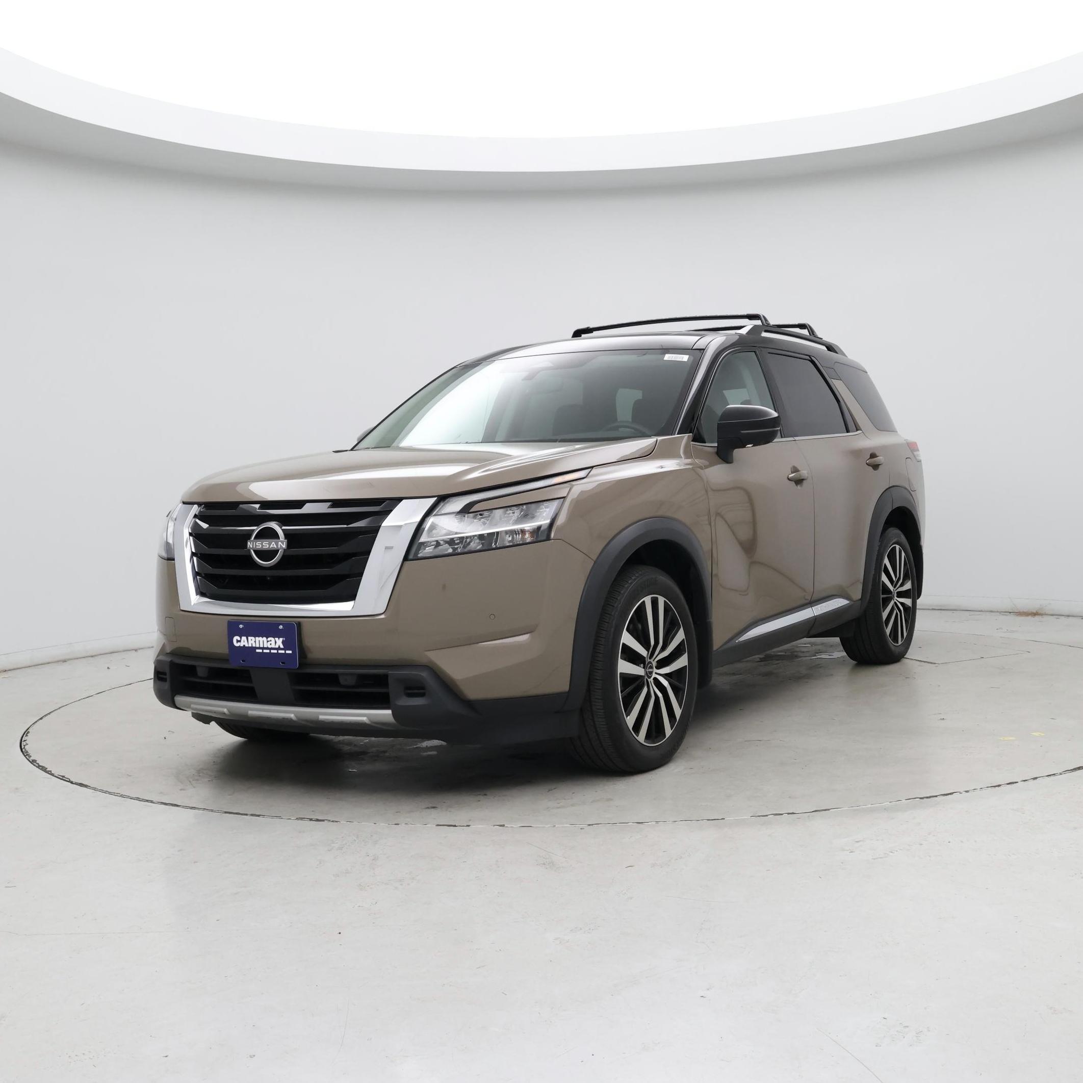 Thumbnail: 2023 Nissan Pathfinder - 4