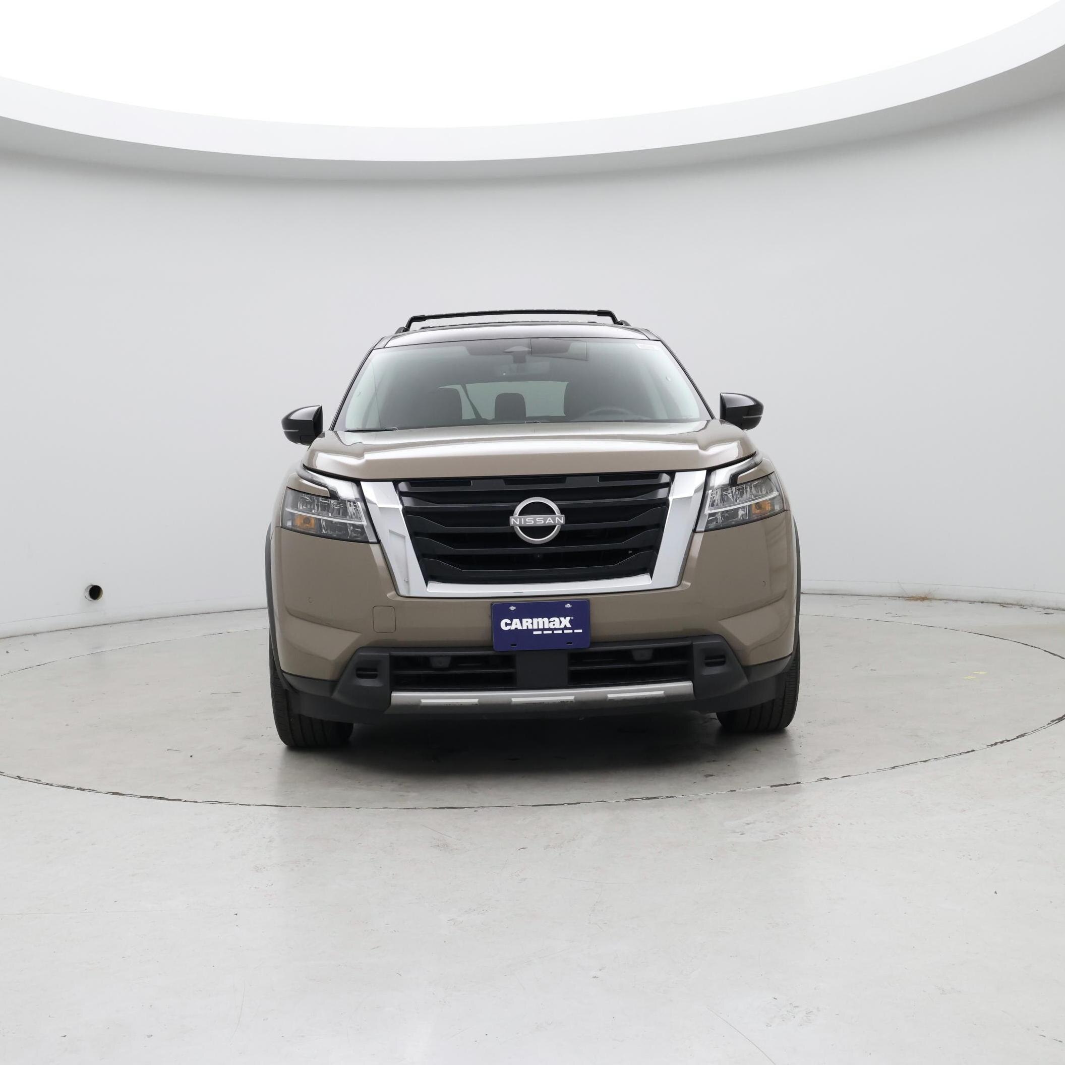 Thumbnail: 2023 Nissan Pathfinder - 5