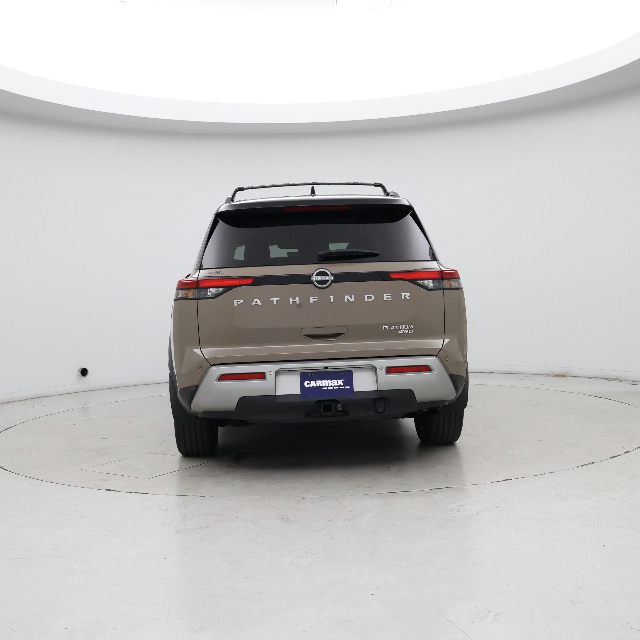 Thumbnail: 2023 Nissan Pathfinder - 6