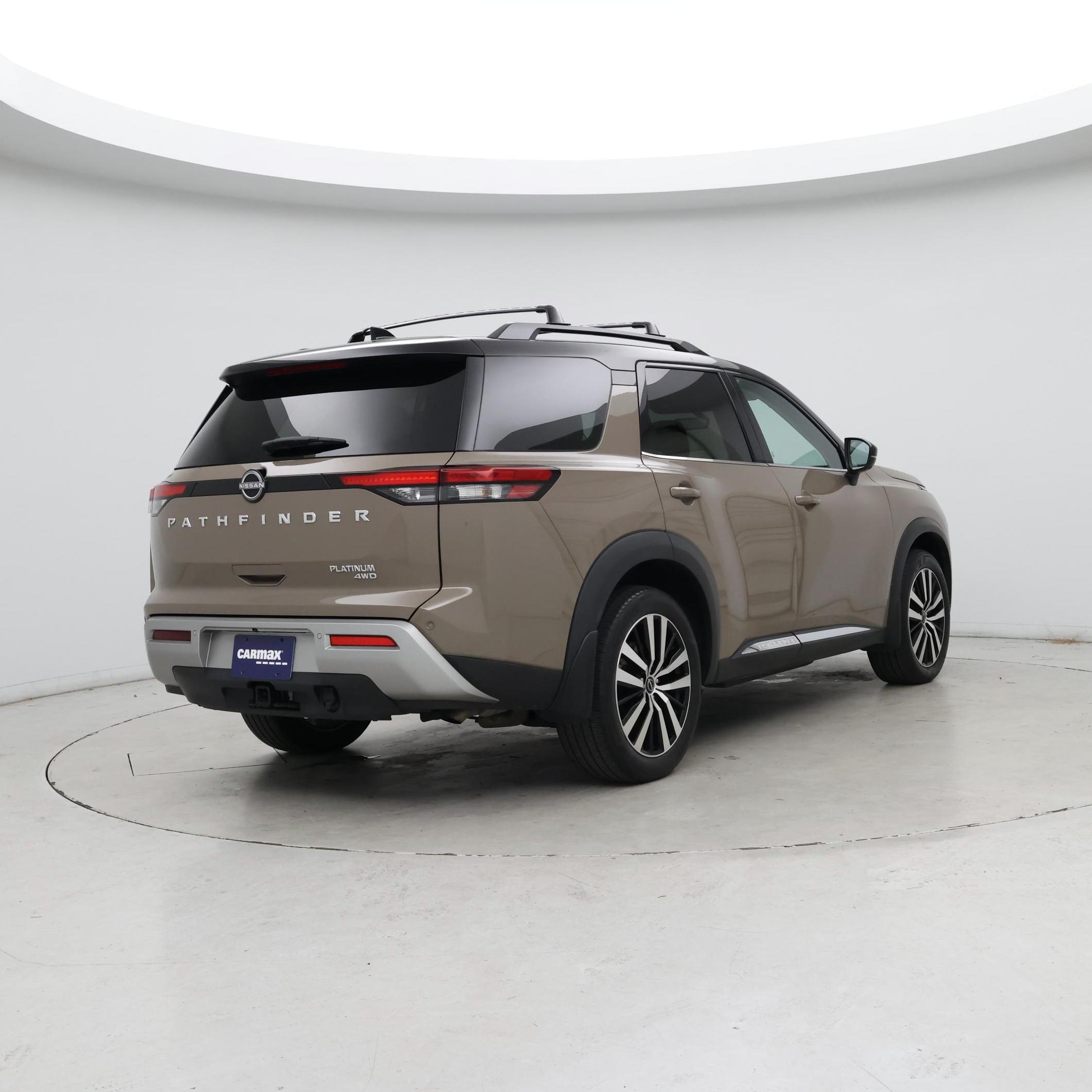 Thumbnail: 2023 Nissan Pathfinder - 8